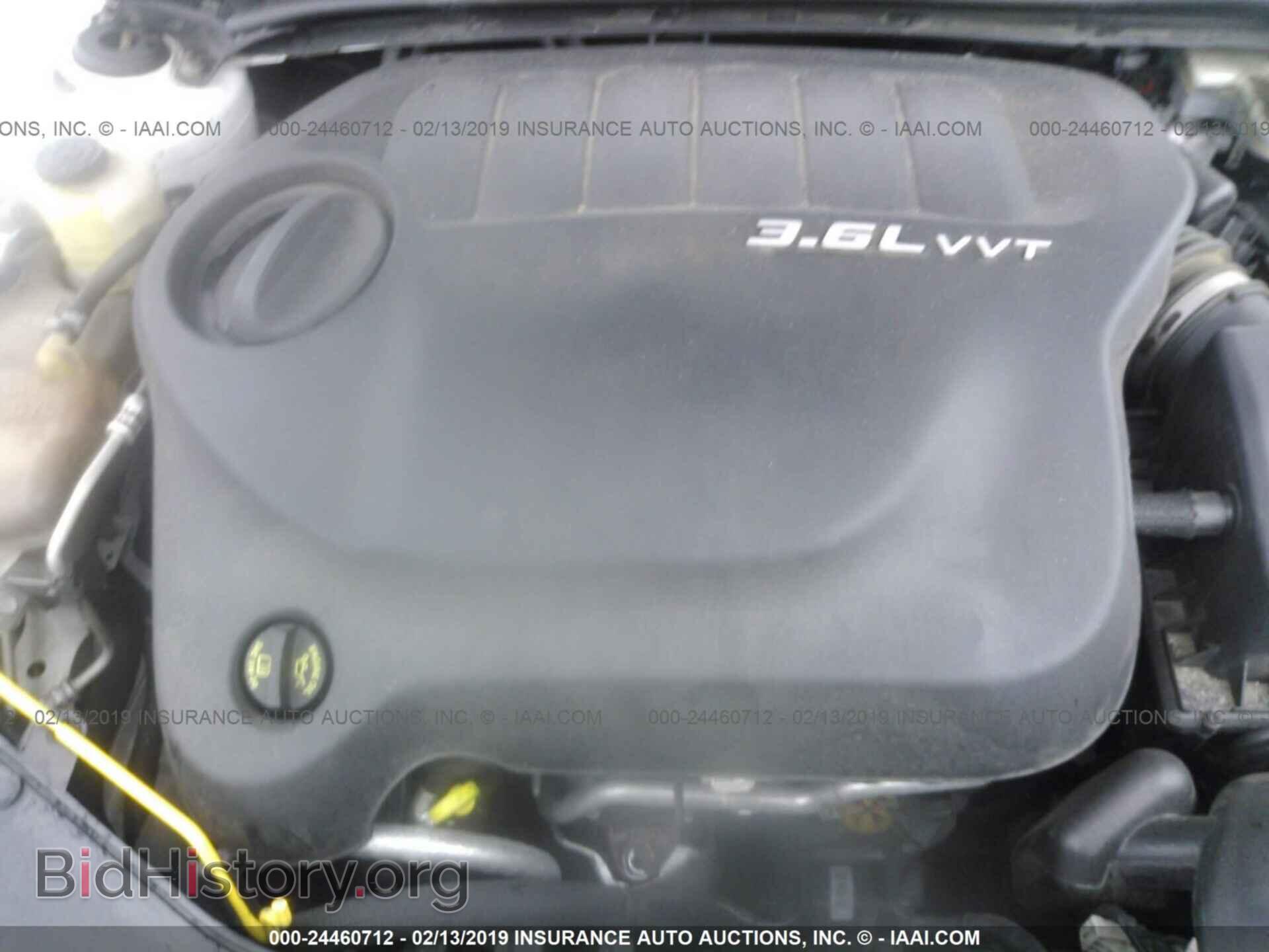 2013 CHRYSLER 200 - VIN: 1C3CCBCG9DN514063 - Фото 10