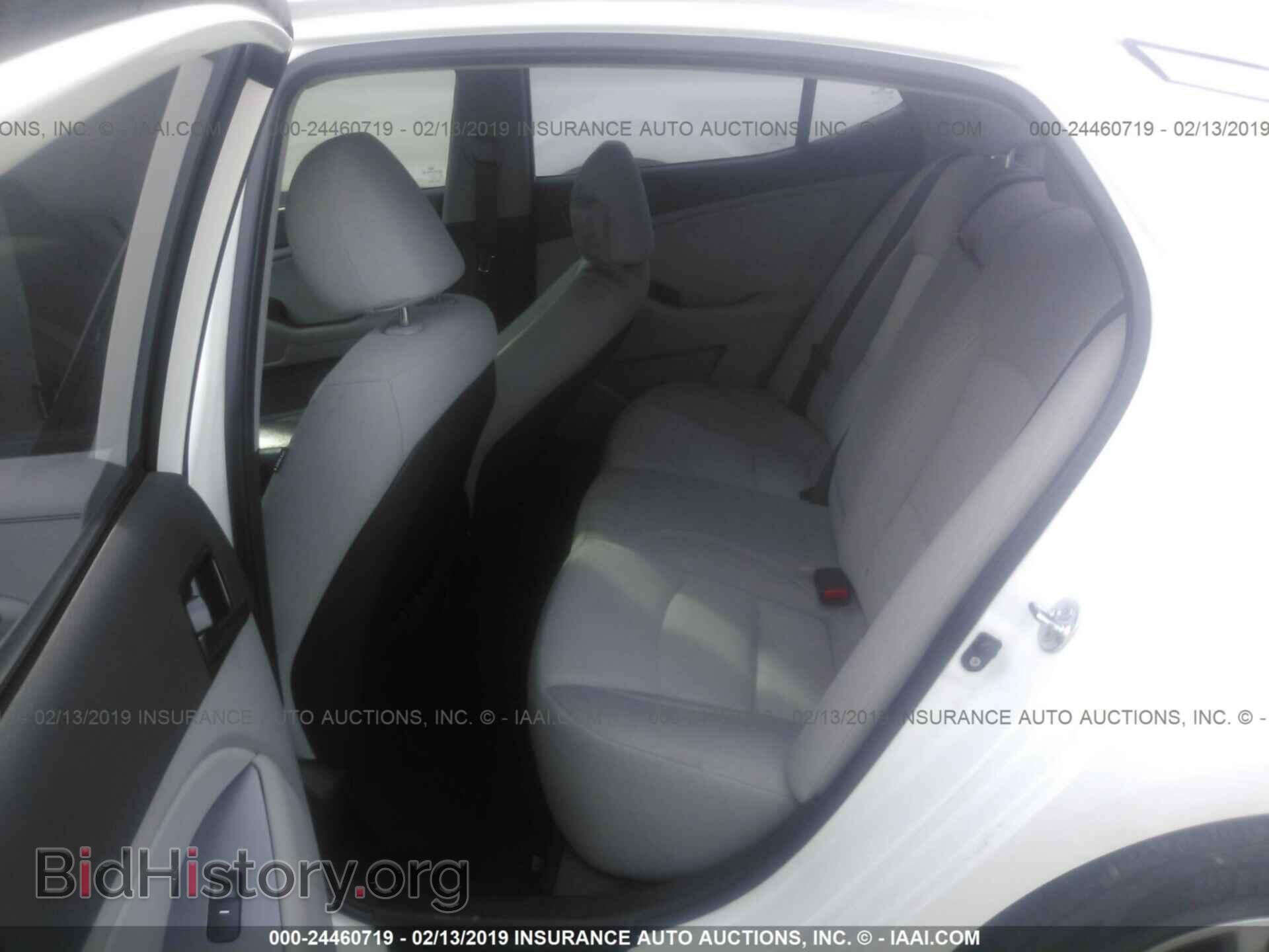 2012 KIA OPTIMA - VIN: KNAGM4A70C5272106 - Photo 8