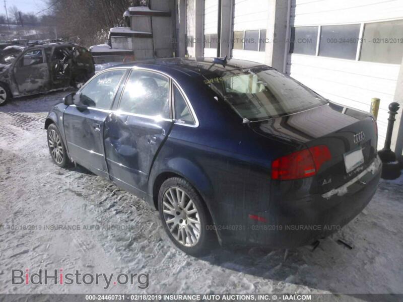 2006 Audi A4 (VIN WAUDF78E16A170702) — фото 3 из 10