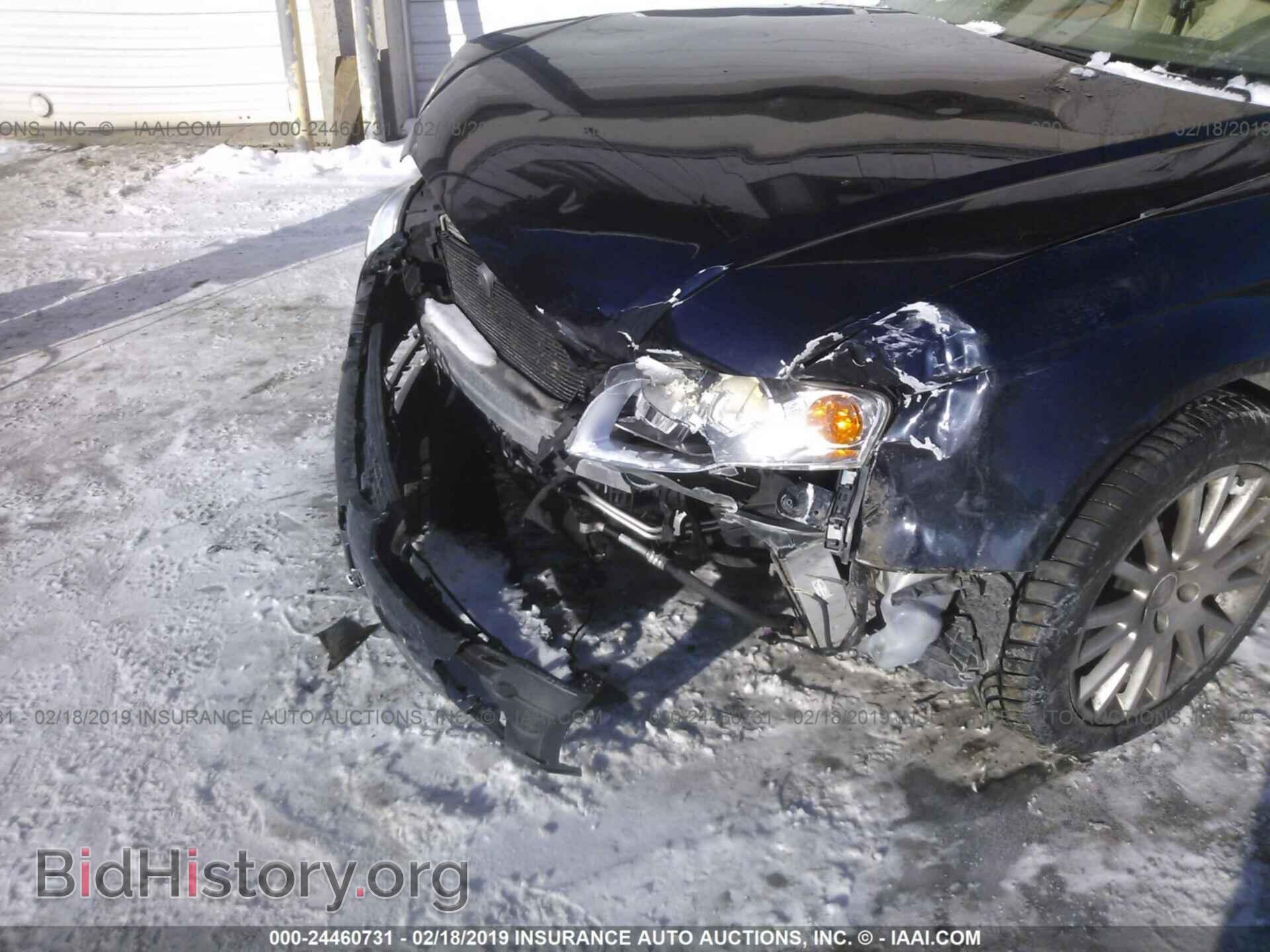 2006 AUDI A4 - VIN: WAUDF78E16A170702 - Photo 6