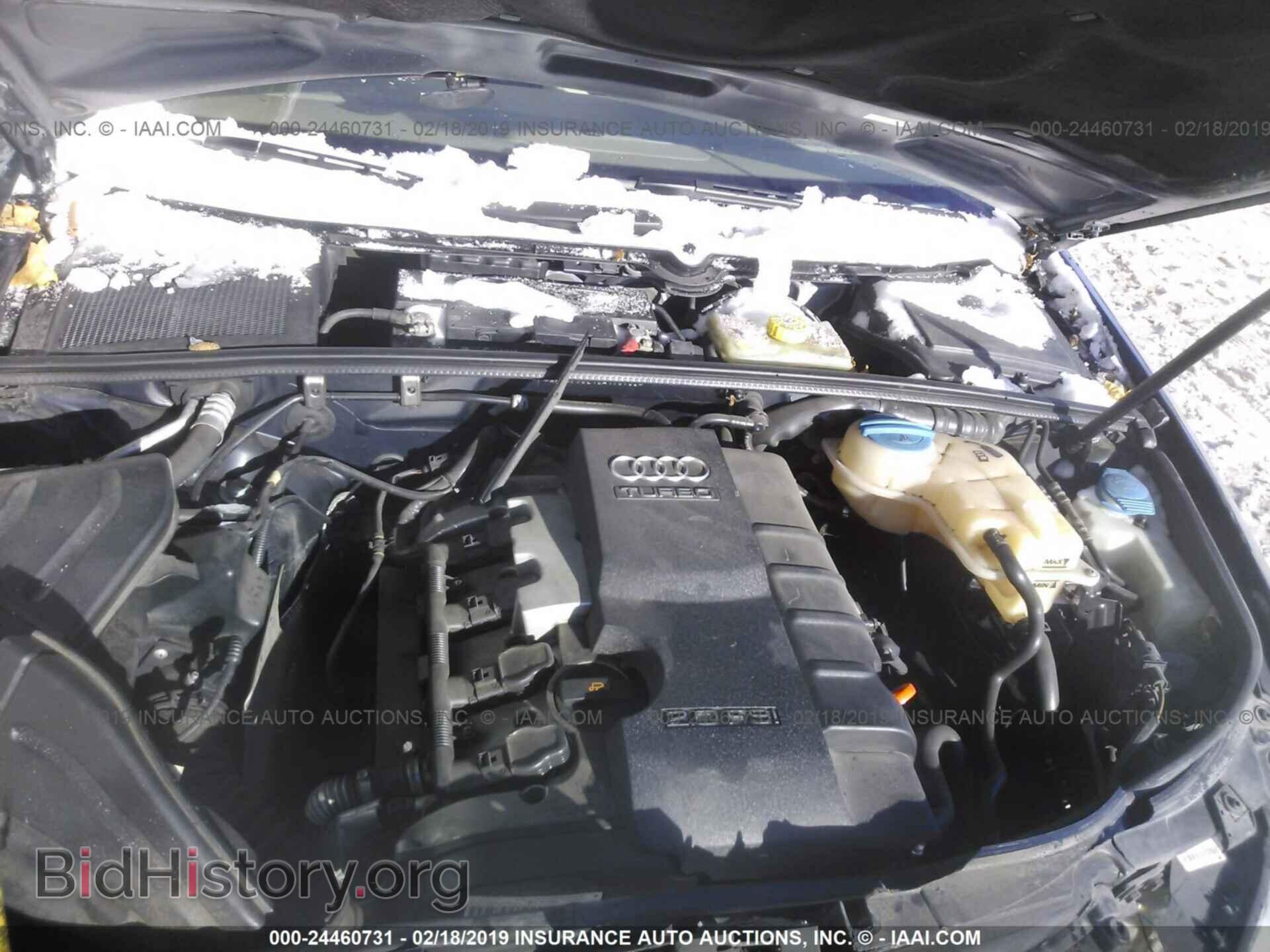 2006 AUDI A4 - VIN: WAUDF78E16A170702 - Photo 10