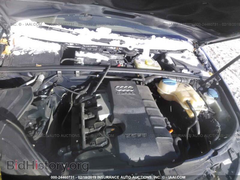 2006 Audi A4 (VIN WAUDF78E16A170702) — фото 10 из 10