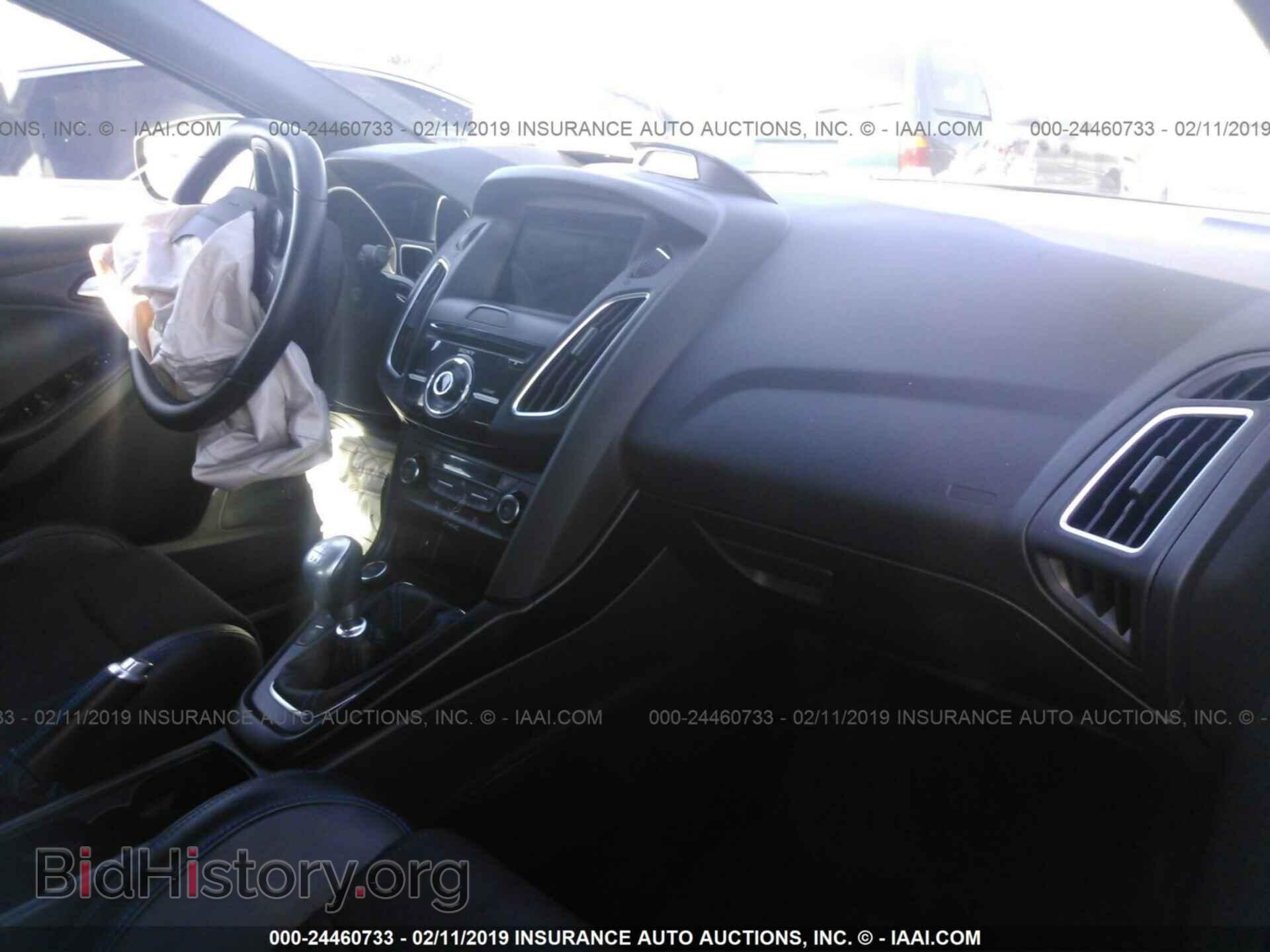 2017 FORD FOCUS - VIN: WF0DP3TH6H4124842 - Фото 5