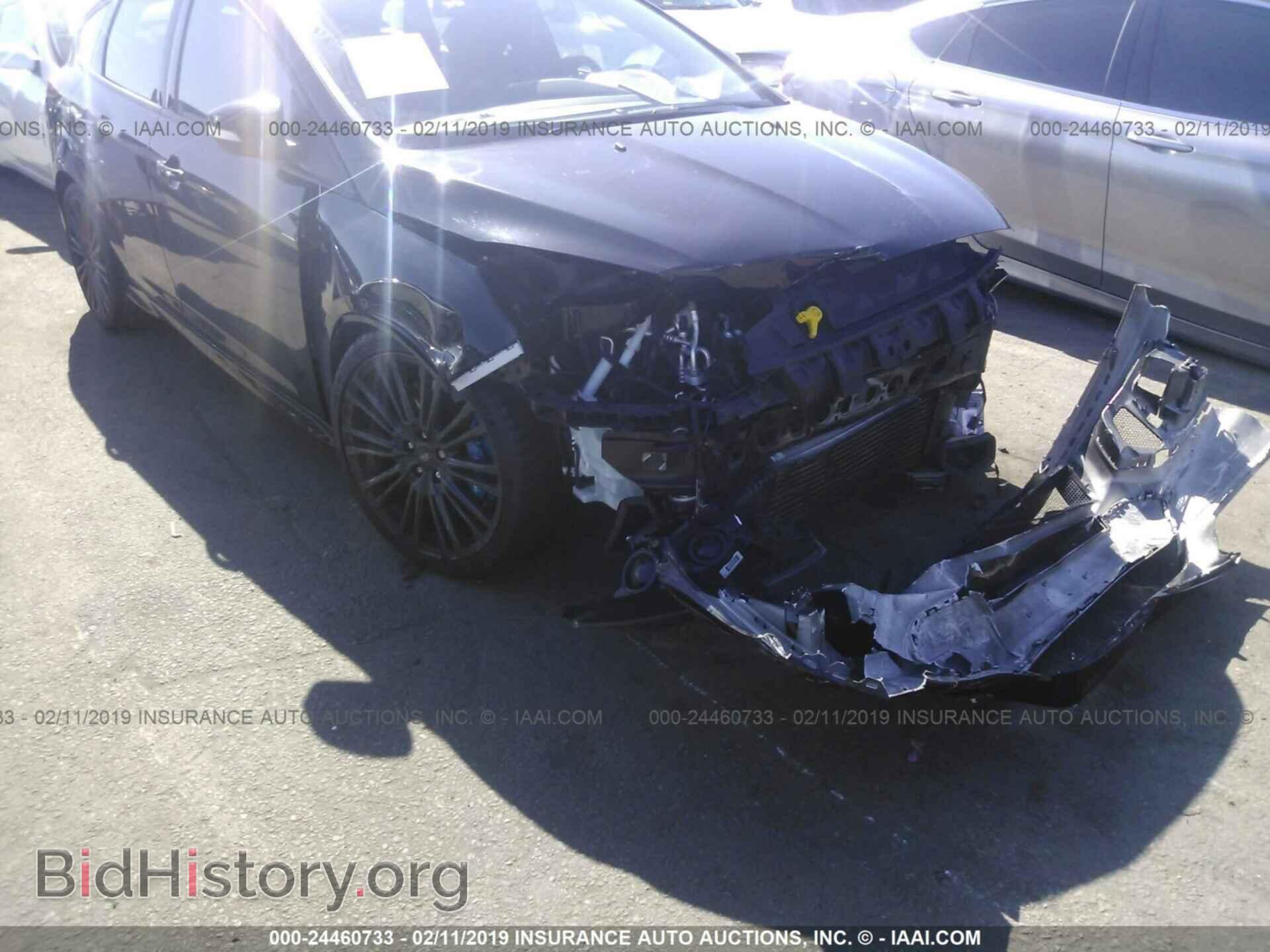 2017 FORD FOCUS - VIN: WF0DP3TH6H4124842 - Фото 6