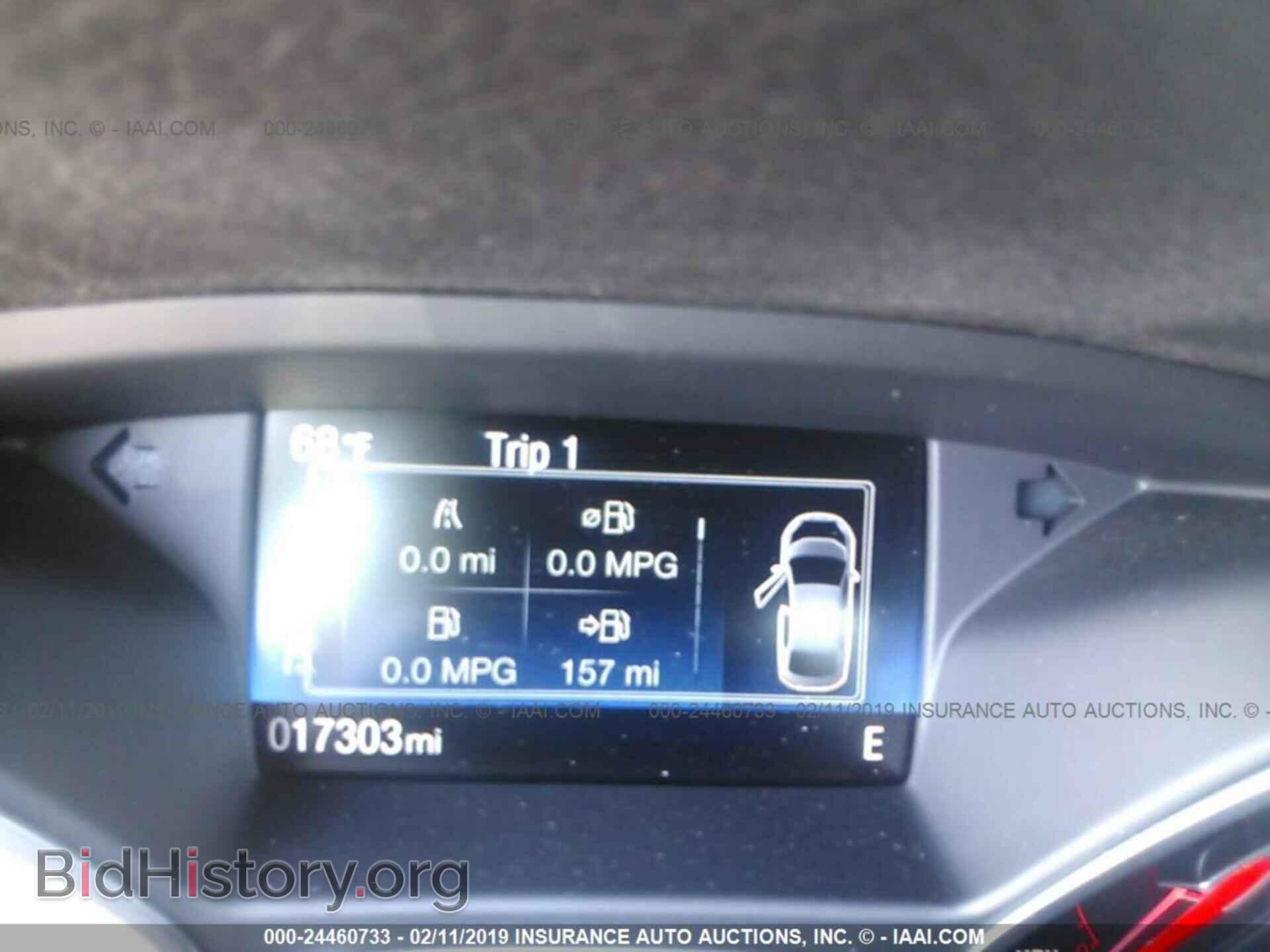 2017 FORD FOCUS - VIN: WF0DP3TH6H4124842 - Фото 7