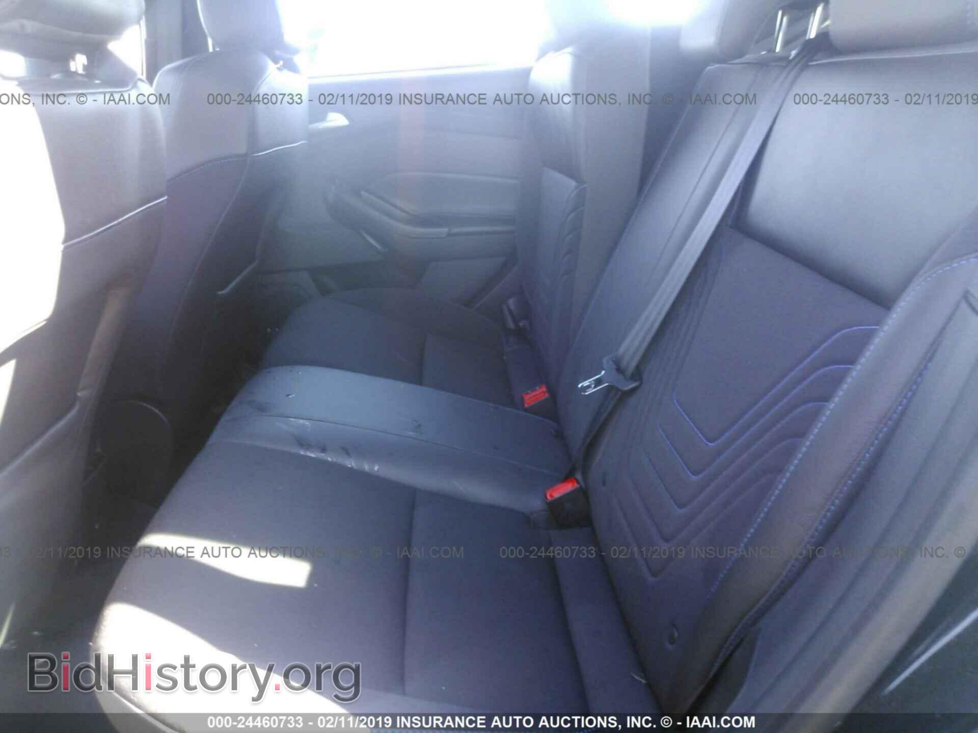 2017 FORD FOCUS - VIN: WF0DP3TH6H4124842 - Фото 8