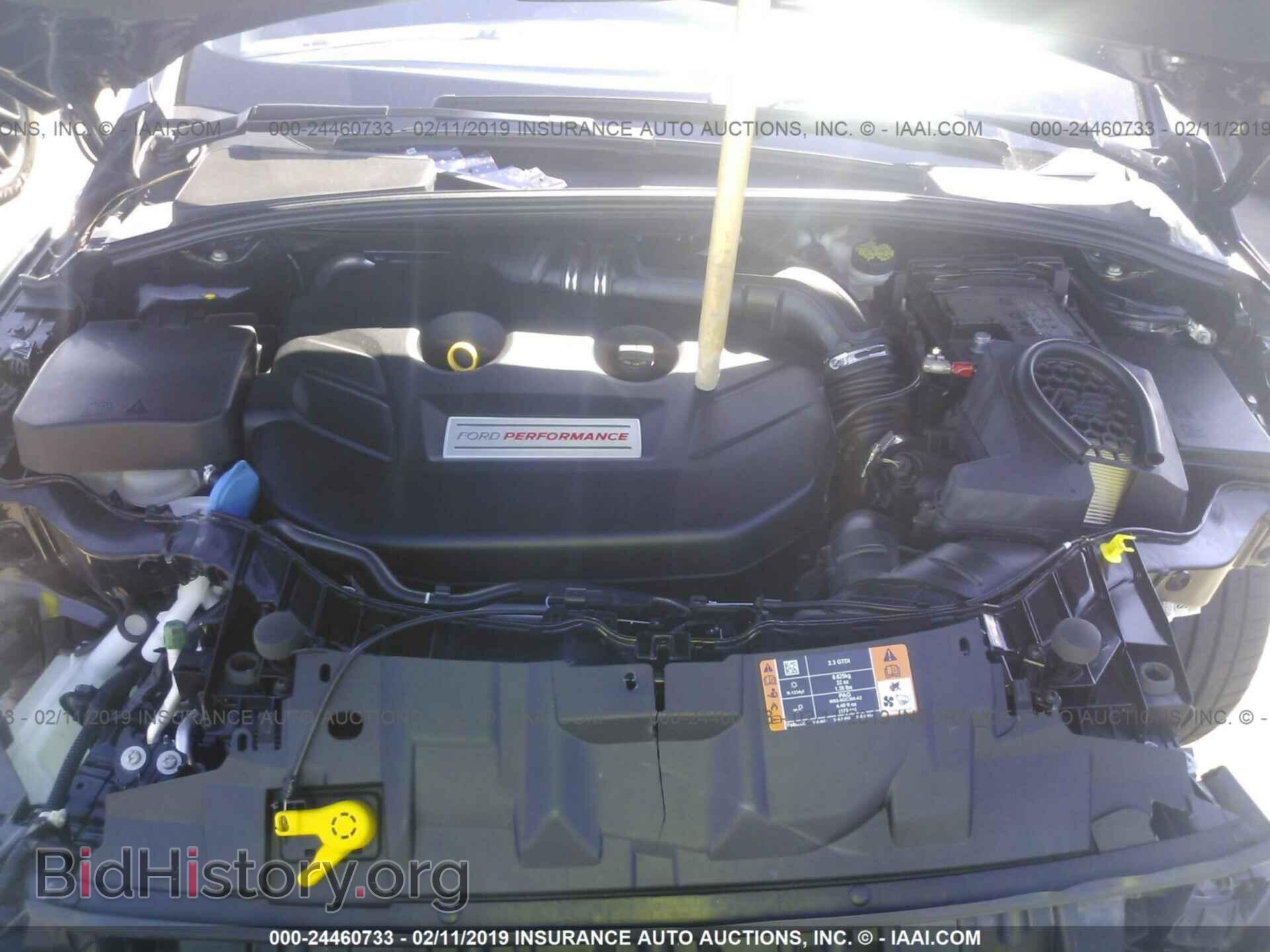 2017 FORD FOCUS - VIN: WF0DP3TH6H4124842 - Фото 10