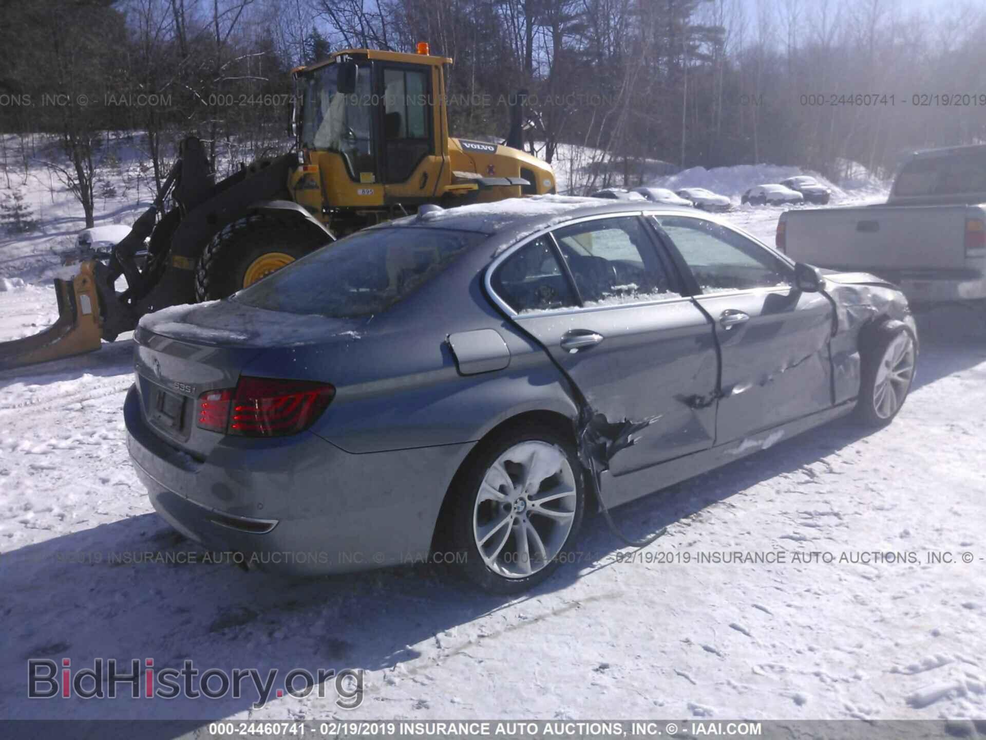 2015 BMW 535 - VIN: WBA5B3C53FD547030 - Photo 4
