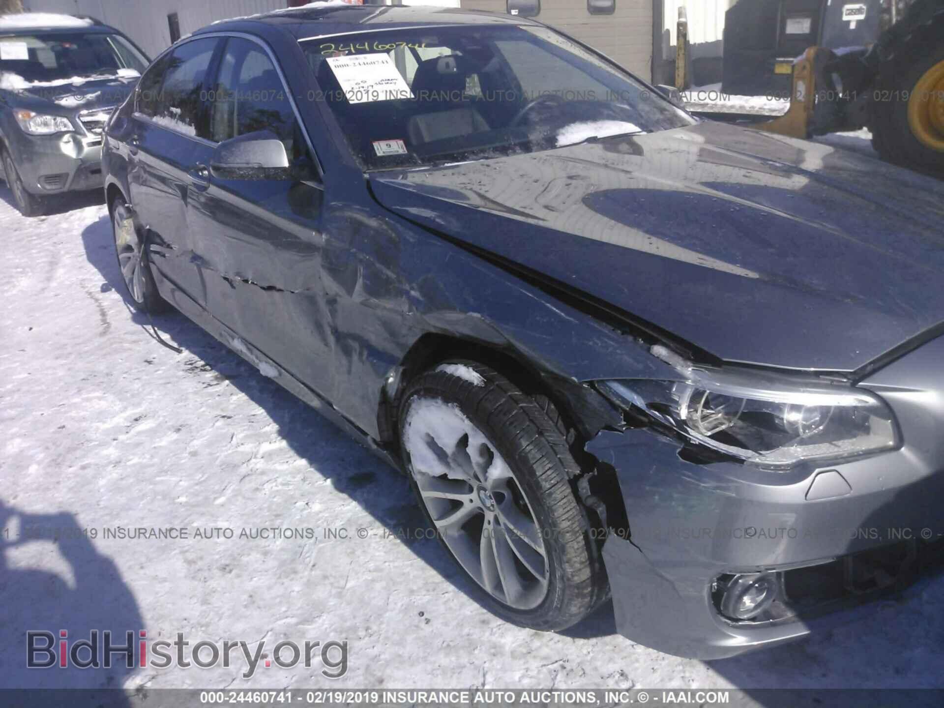 2015 BMW 535 - VIN: WBA5B3C53FD547030 - Photo 6