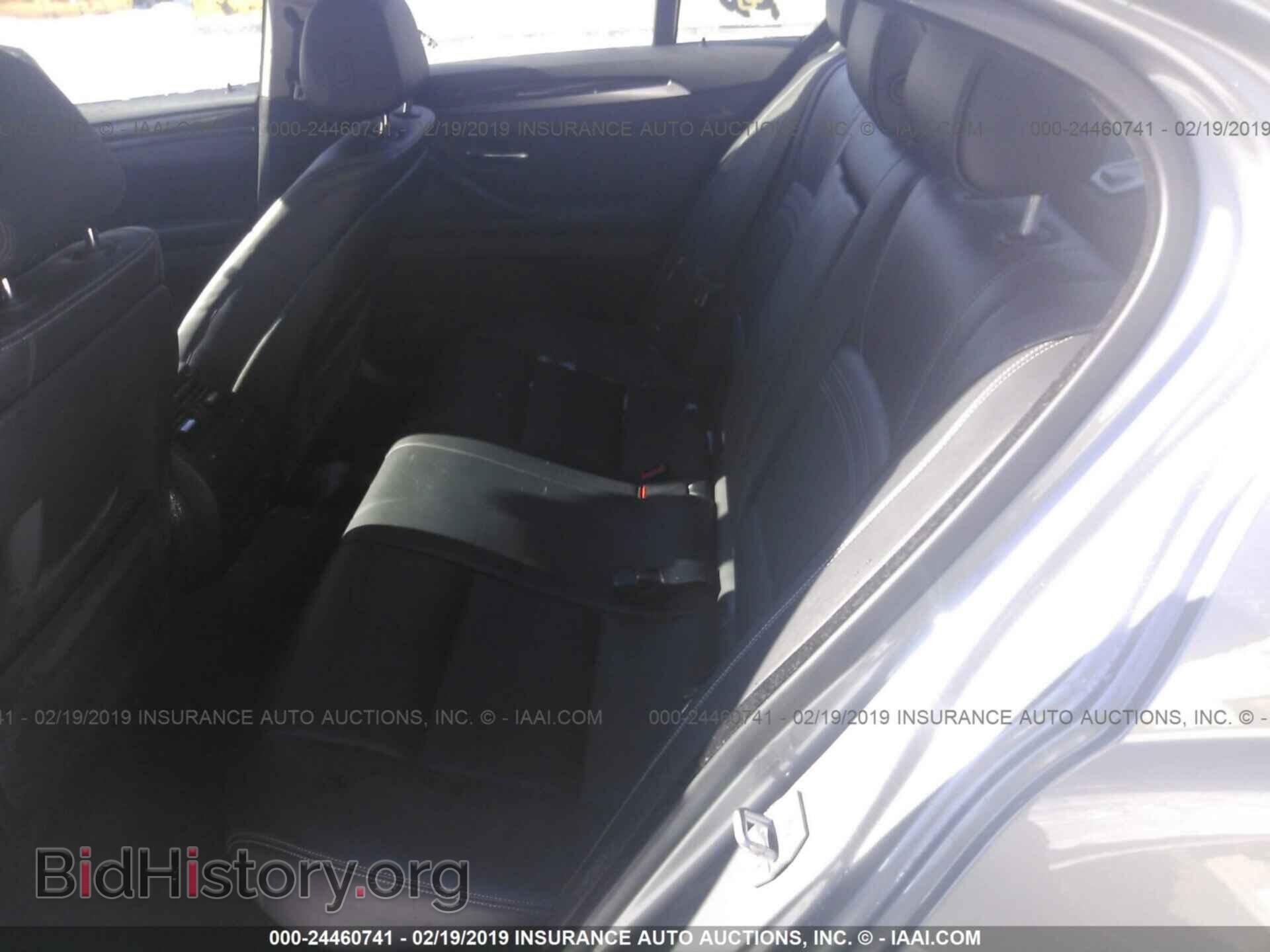 2015 BMW 535 - VIN: WBA5B3C53FD547030 - Photo 8