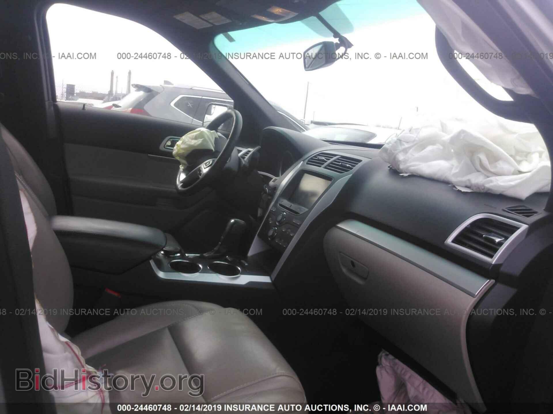 2013 FORD EXPLORER - VIN: 1FM5K8D80DGB13700 - Photo 5