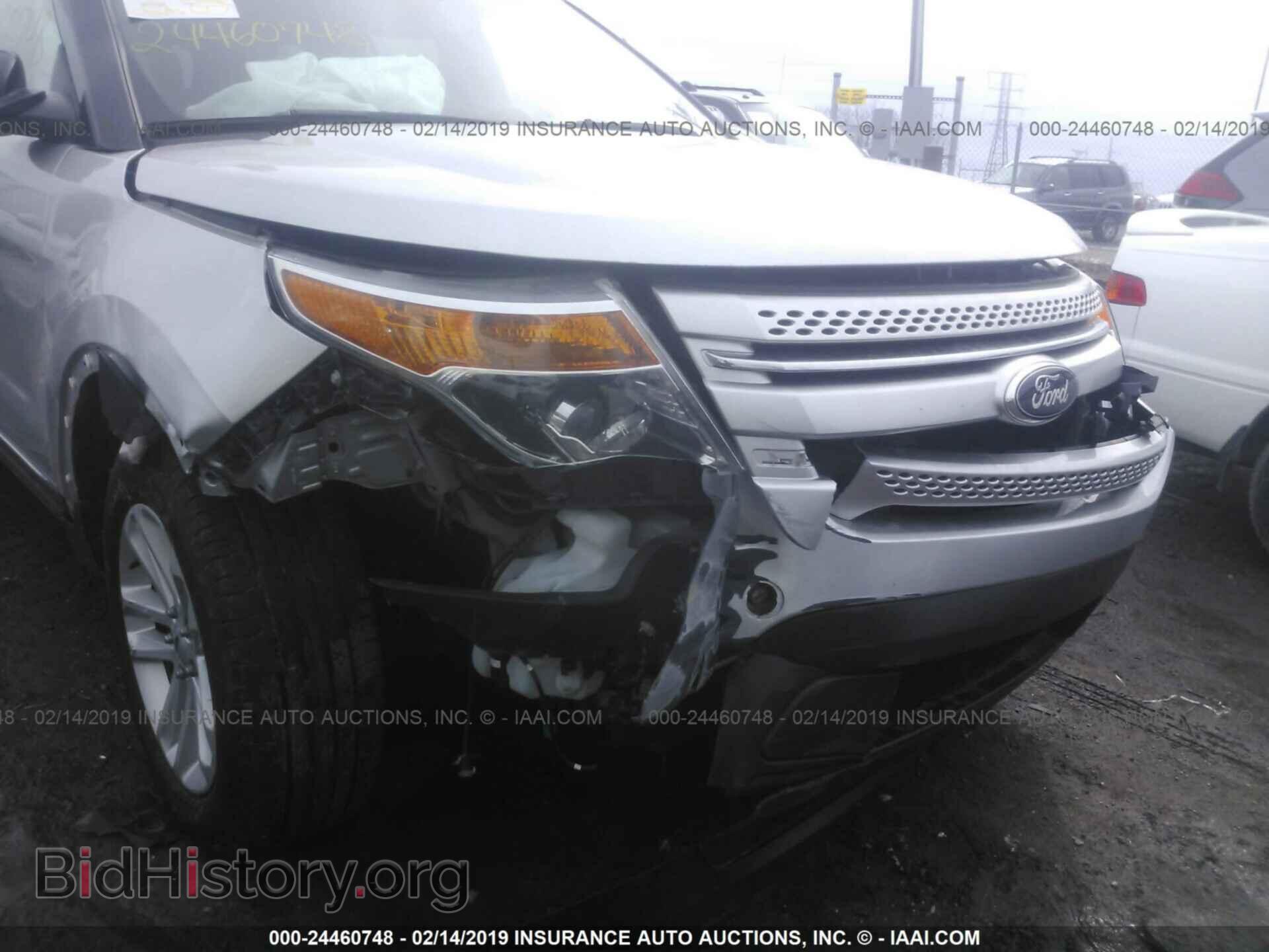 2013 FORD EXPLORER - VIN: 1FM5K8D80DGB13700 - Photo 6