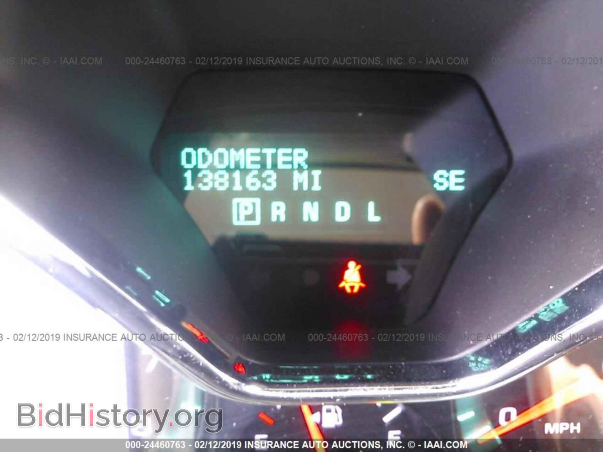 2013 CHEVROLET TRAVERSE - VIN: 1GNKRGKD0DJ244052 - Фото 7