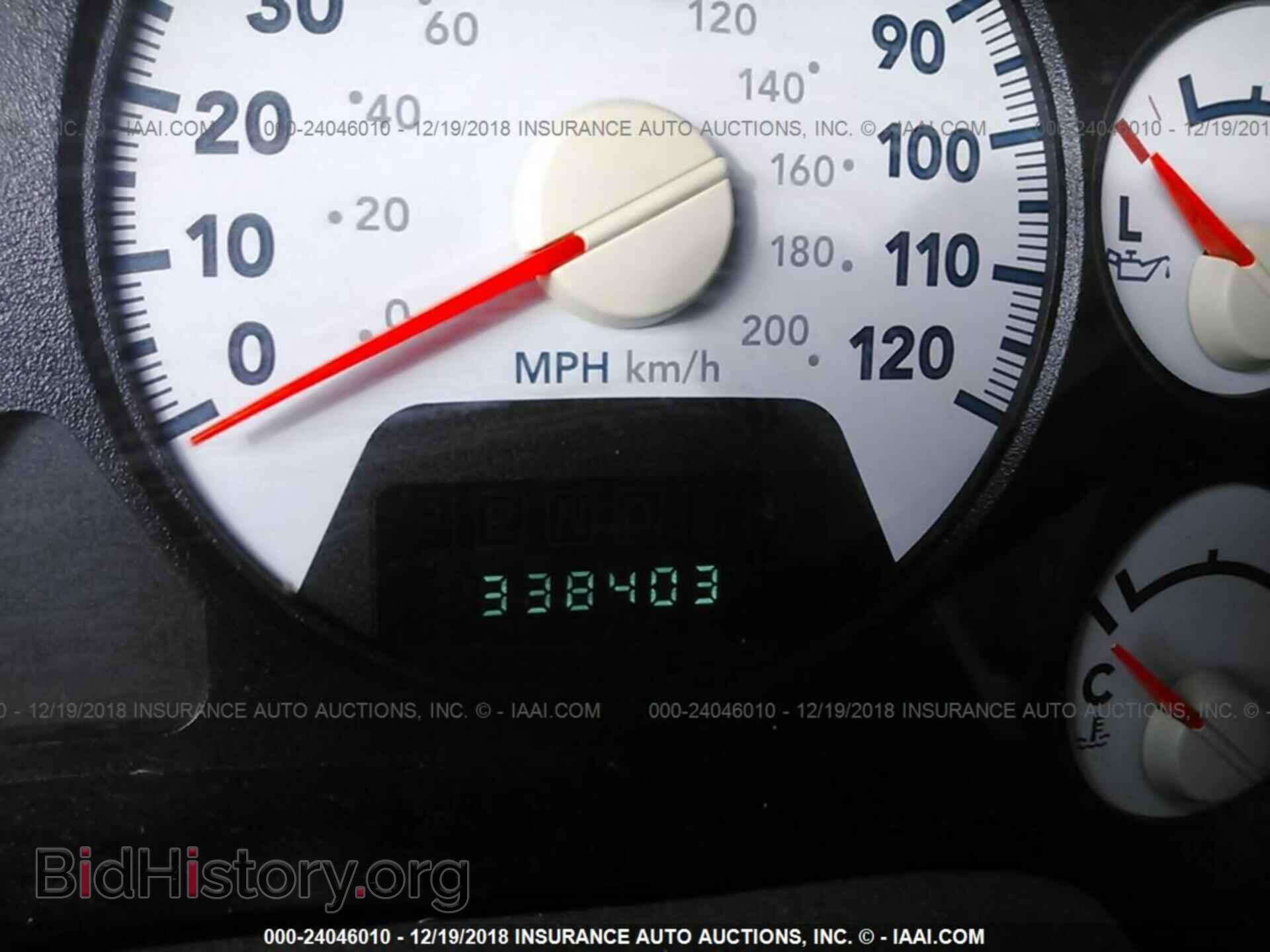 2007 DODGE RAM 1500 - VIN: 1D7HA18247J613194 - Фото 7