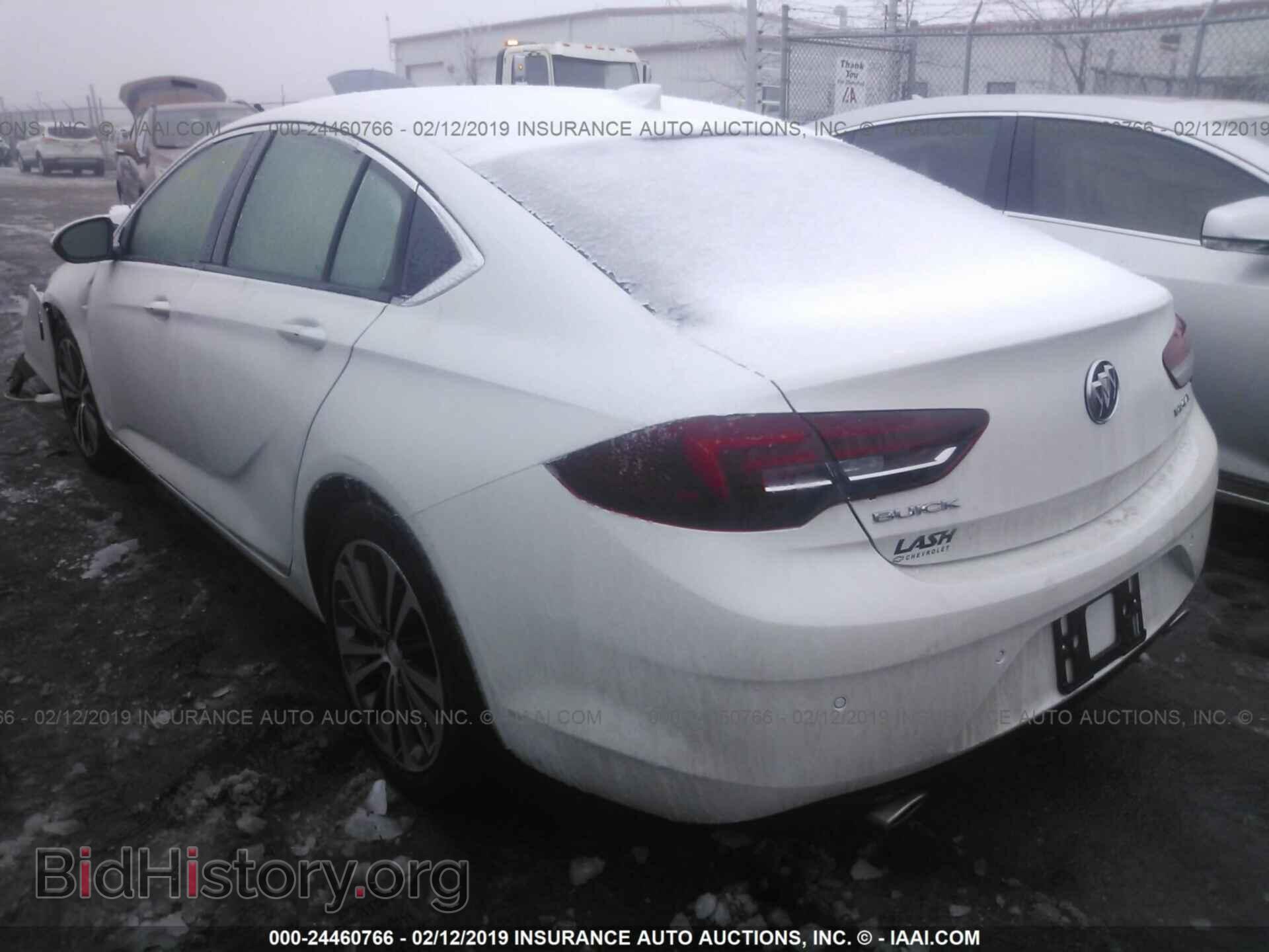 2018 BUICK REGAL - VIN: W04GP6SX4J1055161 - Фото 3