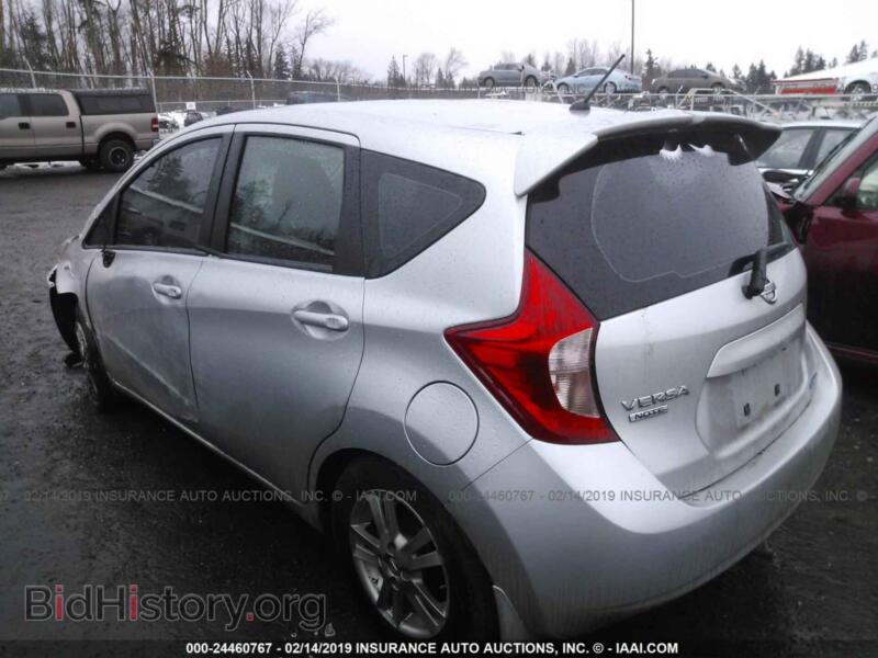 2014 Nissan VERSA NOTE (VIN 3N1CE2CP2EL372438) — photo 3 of 10