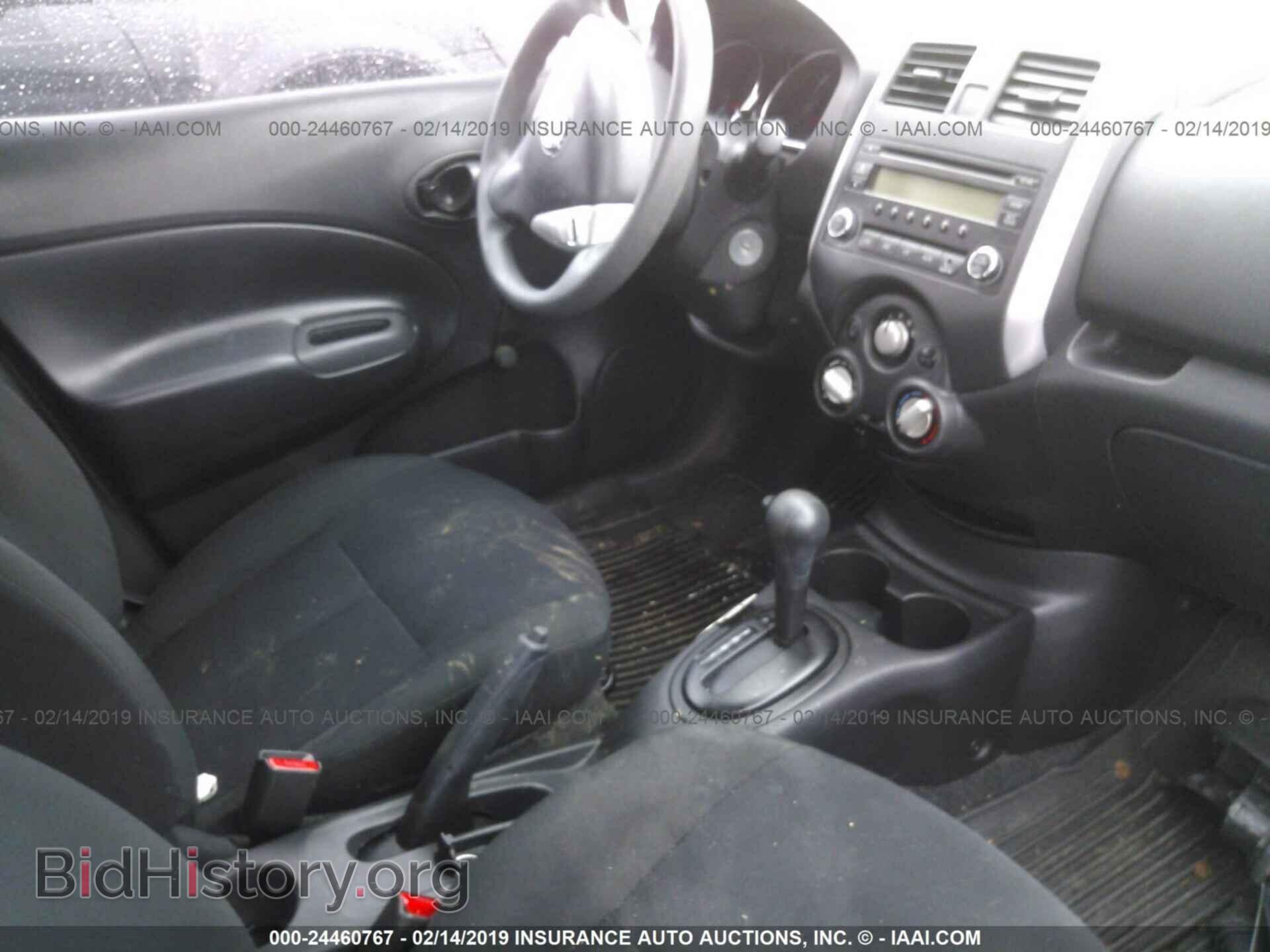 2014 NISSAN VERSA NOTE - VIN: 3N1CE2CP2EL372438 - Photo 5
