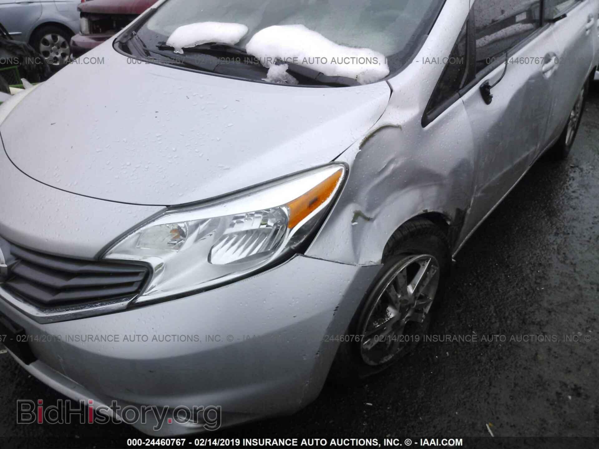 2014 NISSAN VERSA NOTE - VIN: 3N1CE2CP2EL372438 - Photo 6
