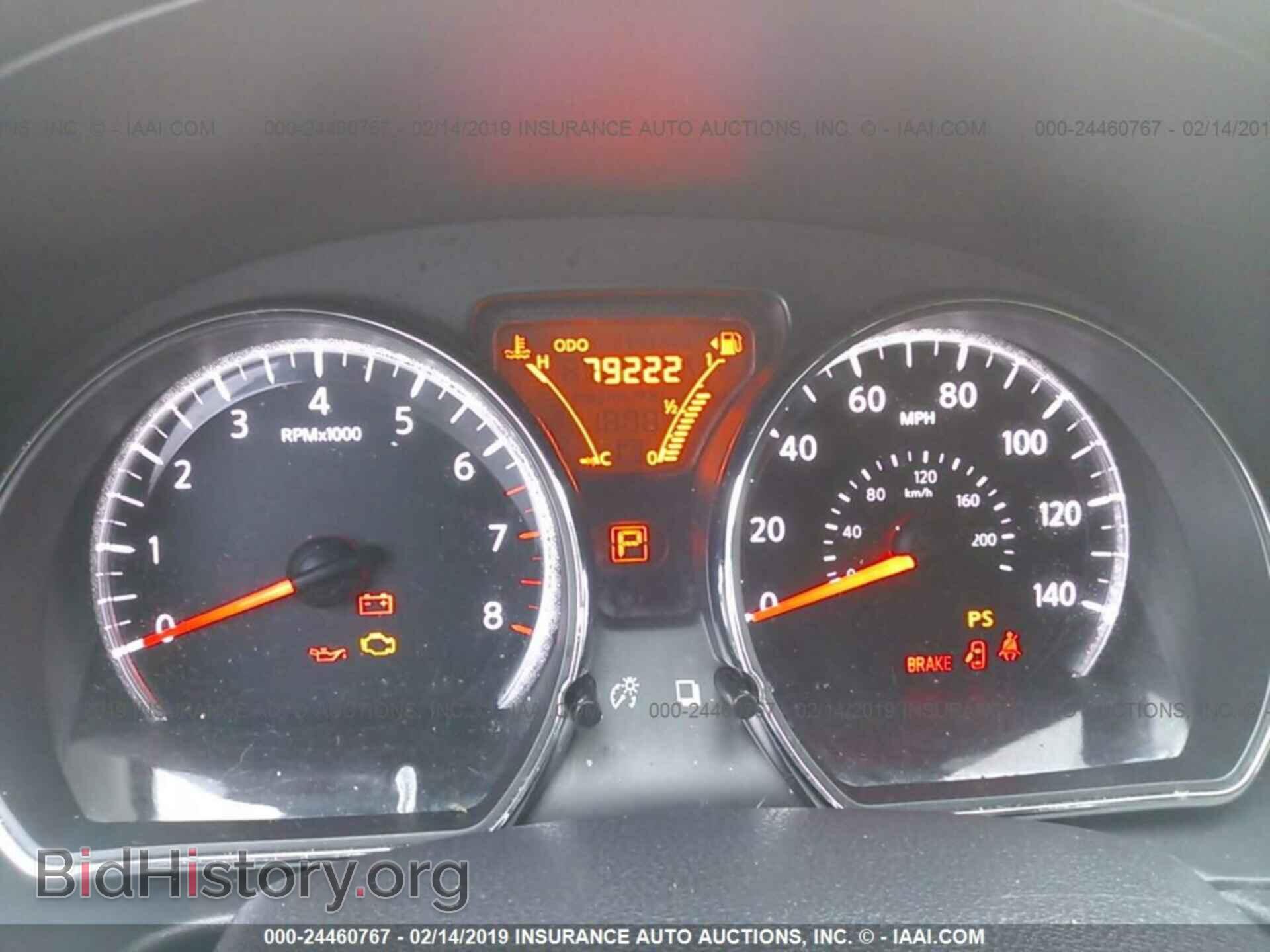 2014 NISSAN VERSA NOTE - VIN: 3N1CE2CP2EL372438 - Photo 7