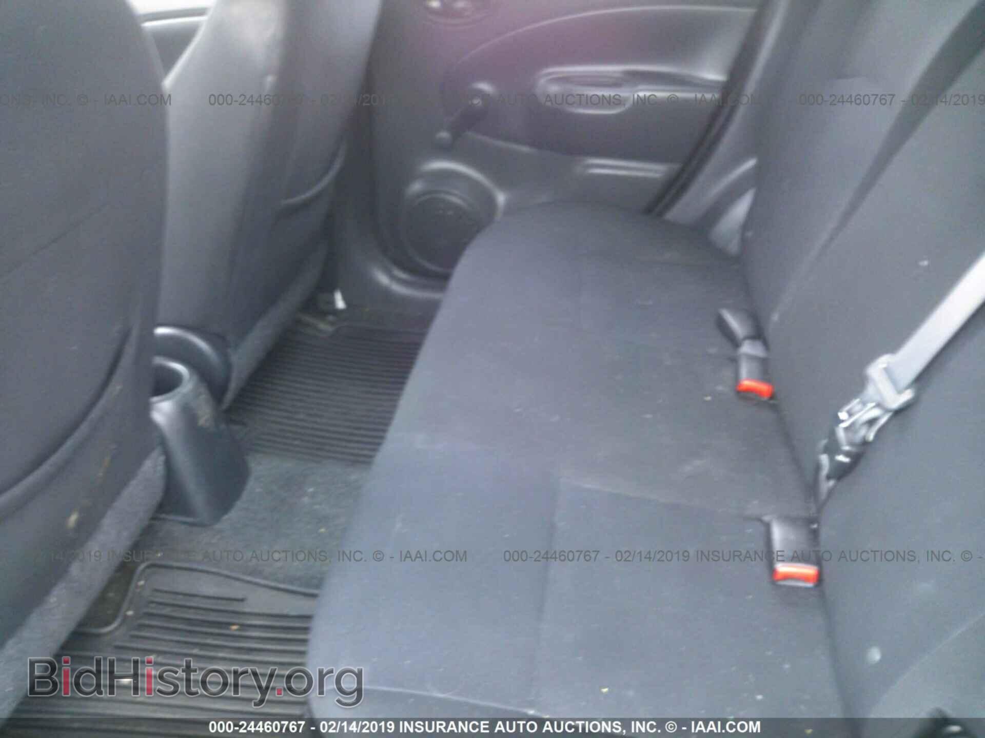 2014 NISSAN VERSA NOTE - VIN: 3N1CE2CP2EL372438 - Photo 8