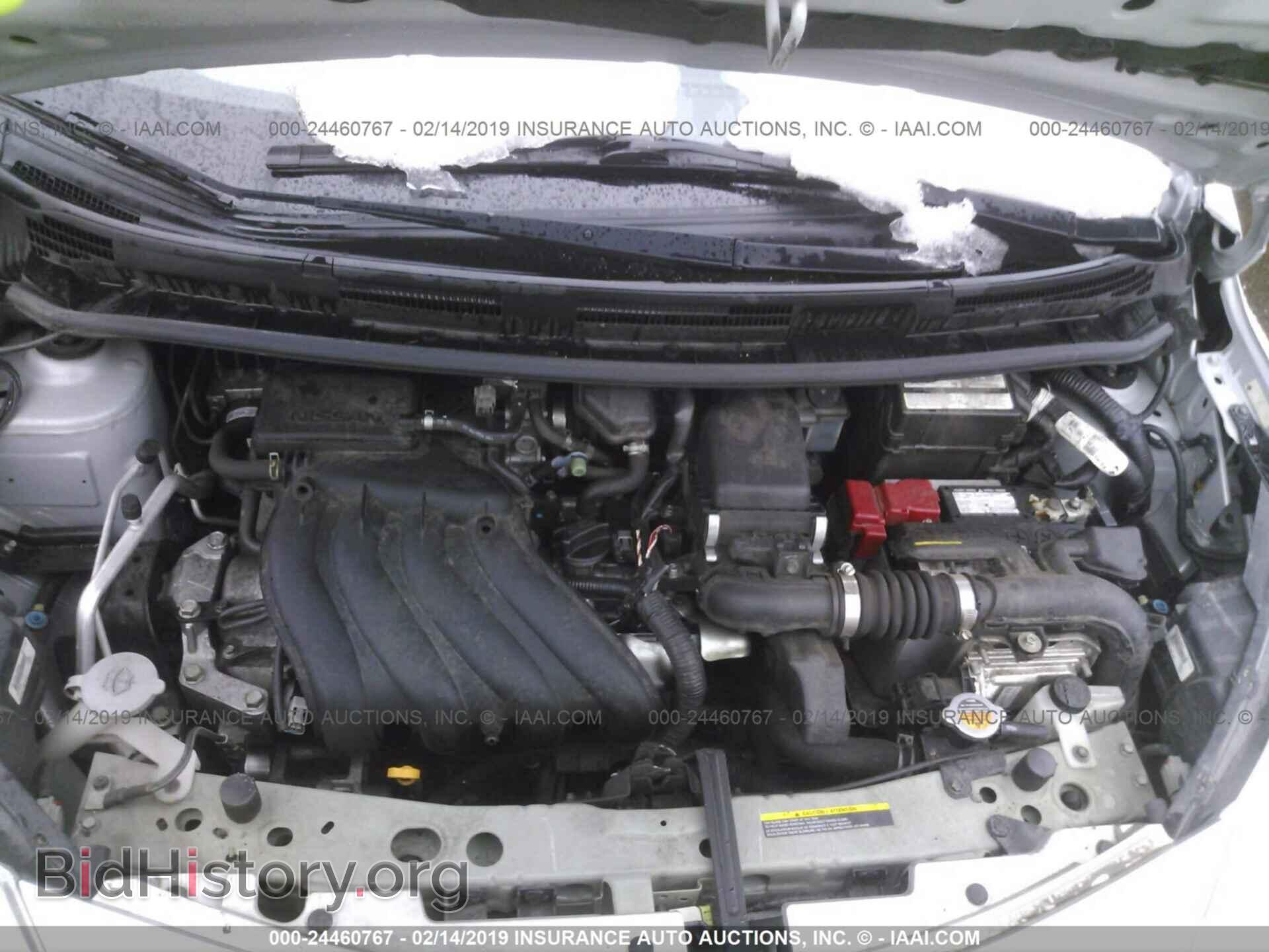 2014 NISSAN VERSA NOTE - VIN: 3N1CE2CP2EL372438 - Photo 10