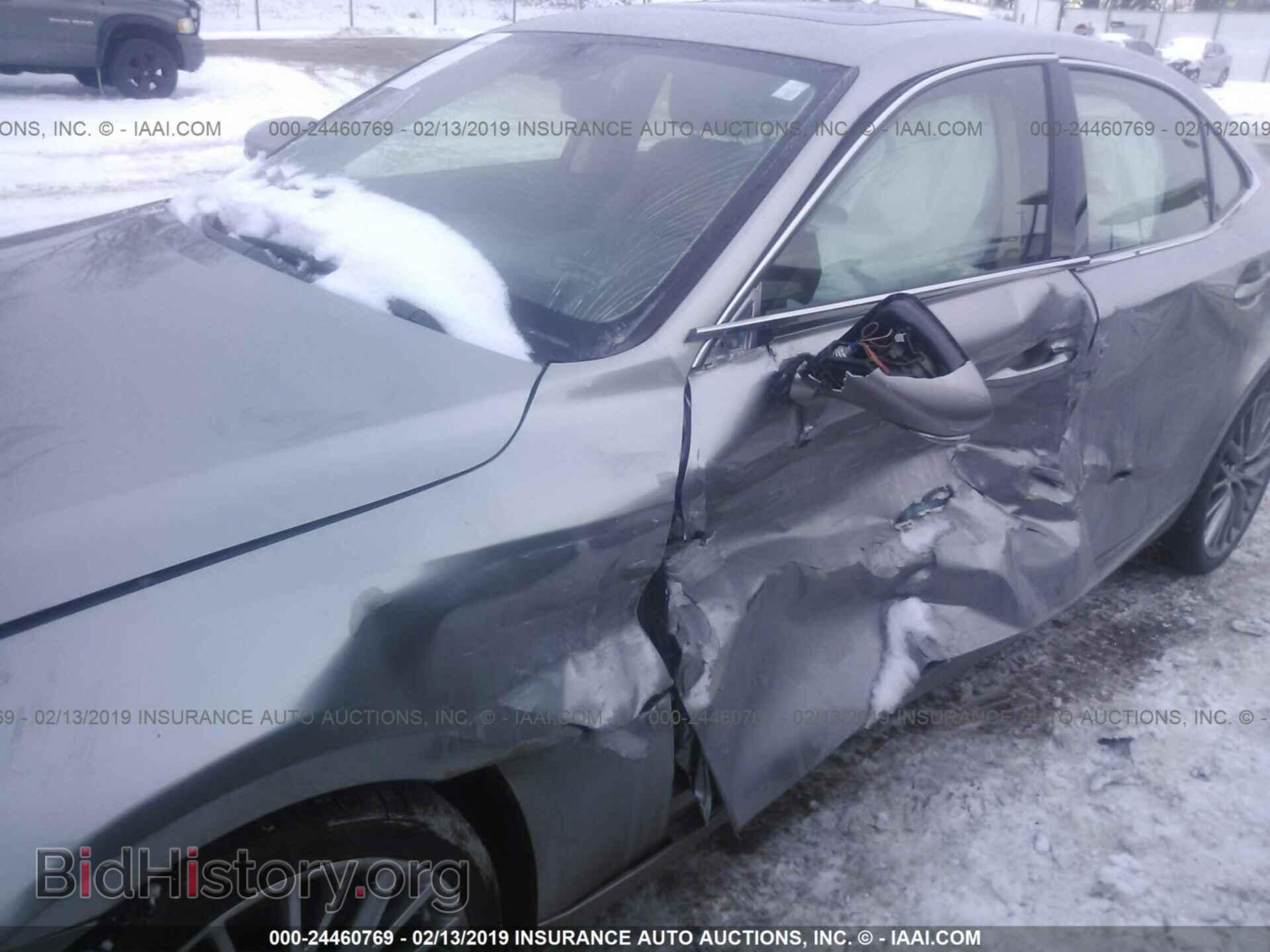 2014 LEXUS IS - VIN: JTHCF1D29E5011276 - Photo 6