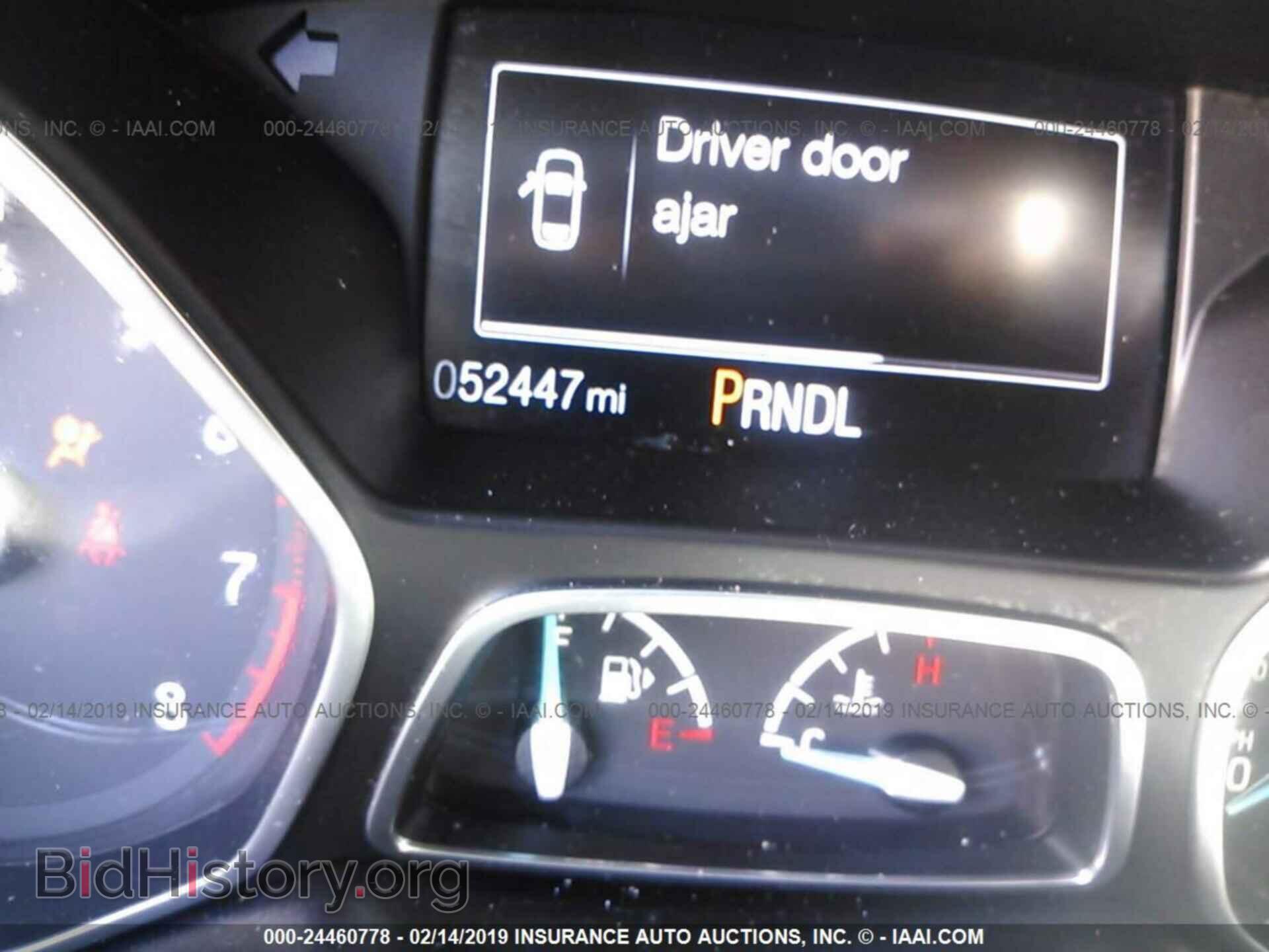 2015 FORD FOCUS - VIN: 1FADP3K24FL304104 - Фото 7