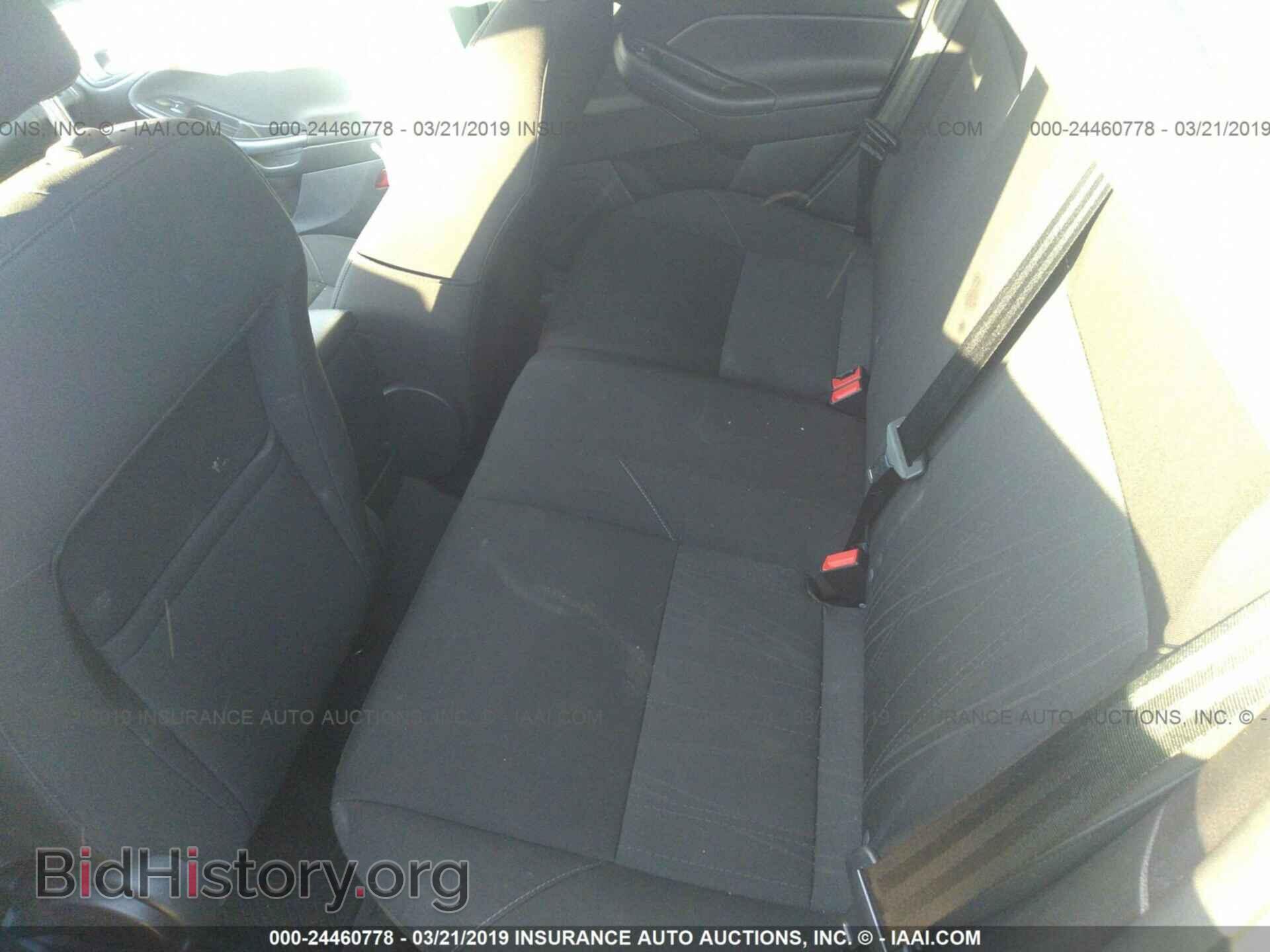 2015 FORD FOCUS - VIN: 1FADP3K24FL304104 - Фото 8