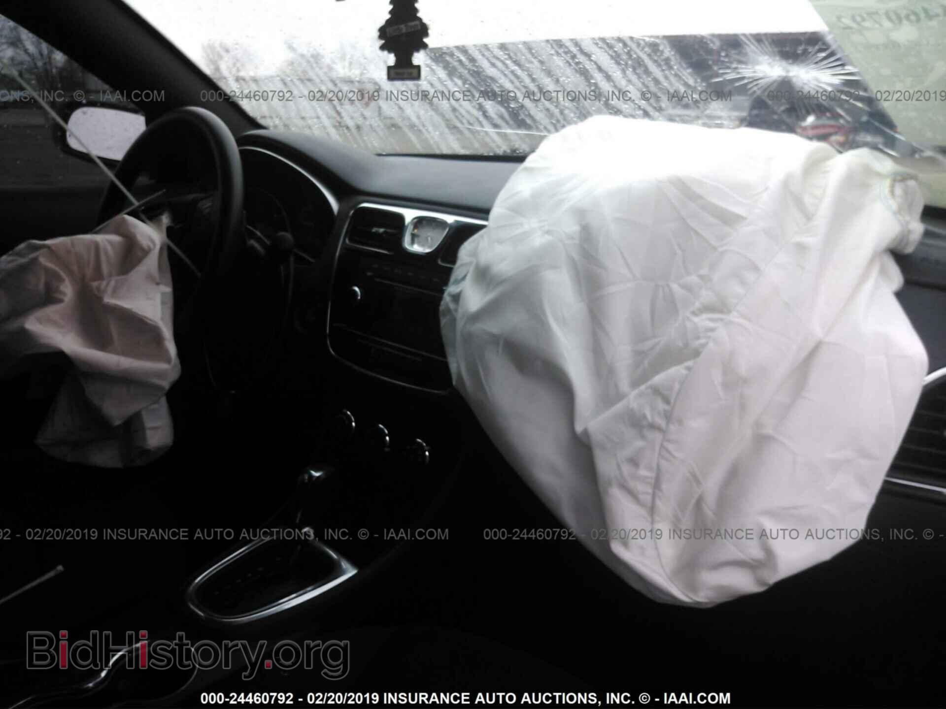 2012 CHRYSLER 200 - VIN: 1C3CCBAB5CN330616 - Фото 5