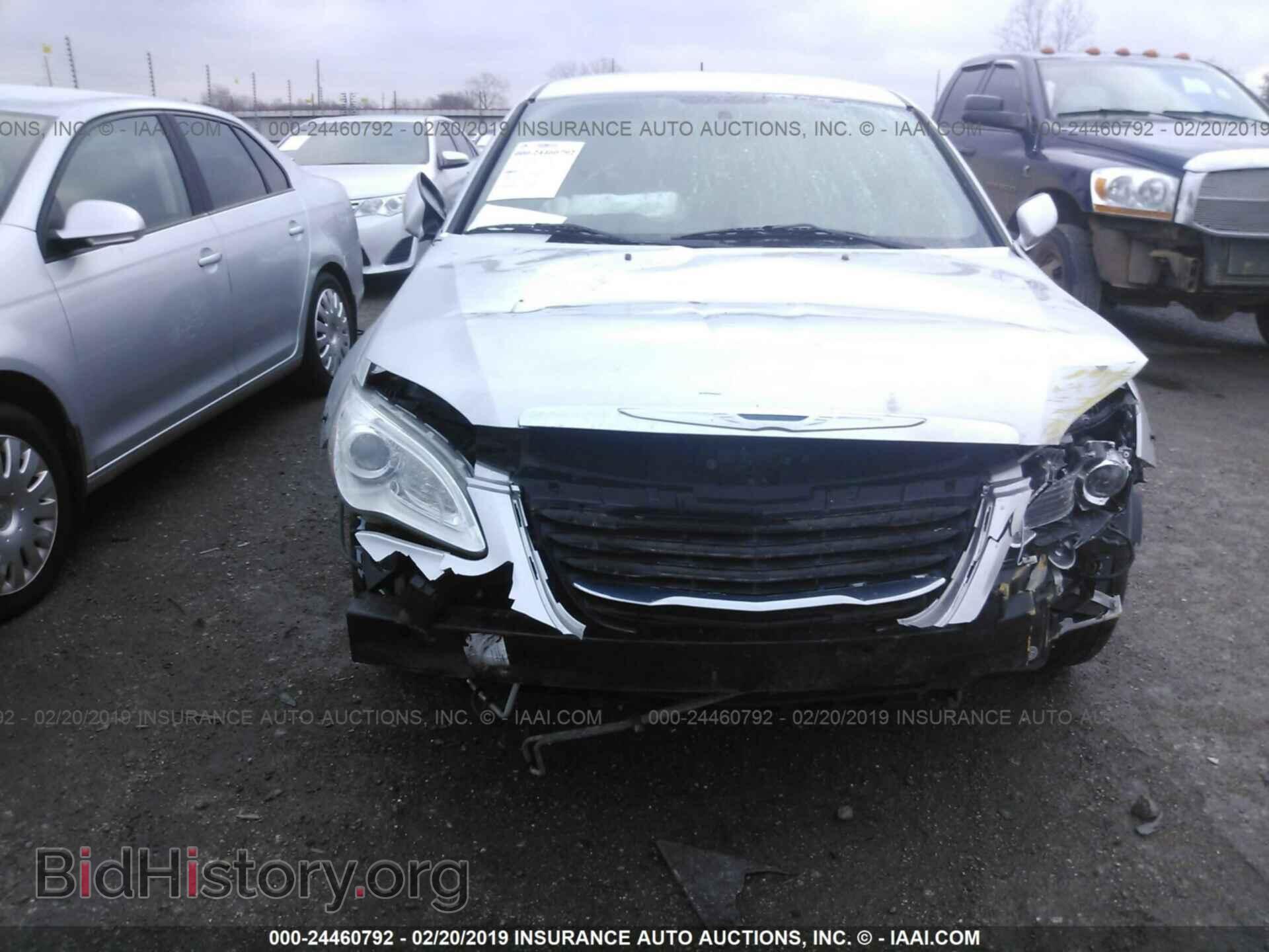 2012 CHRYSLER 200 - VIN: 1C3CCBAB5CN330616 - Фото 6