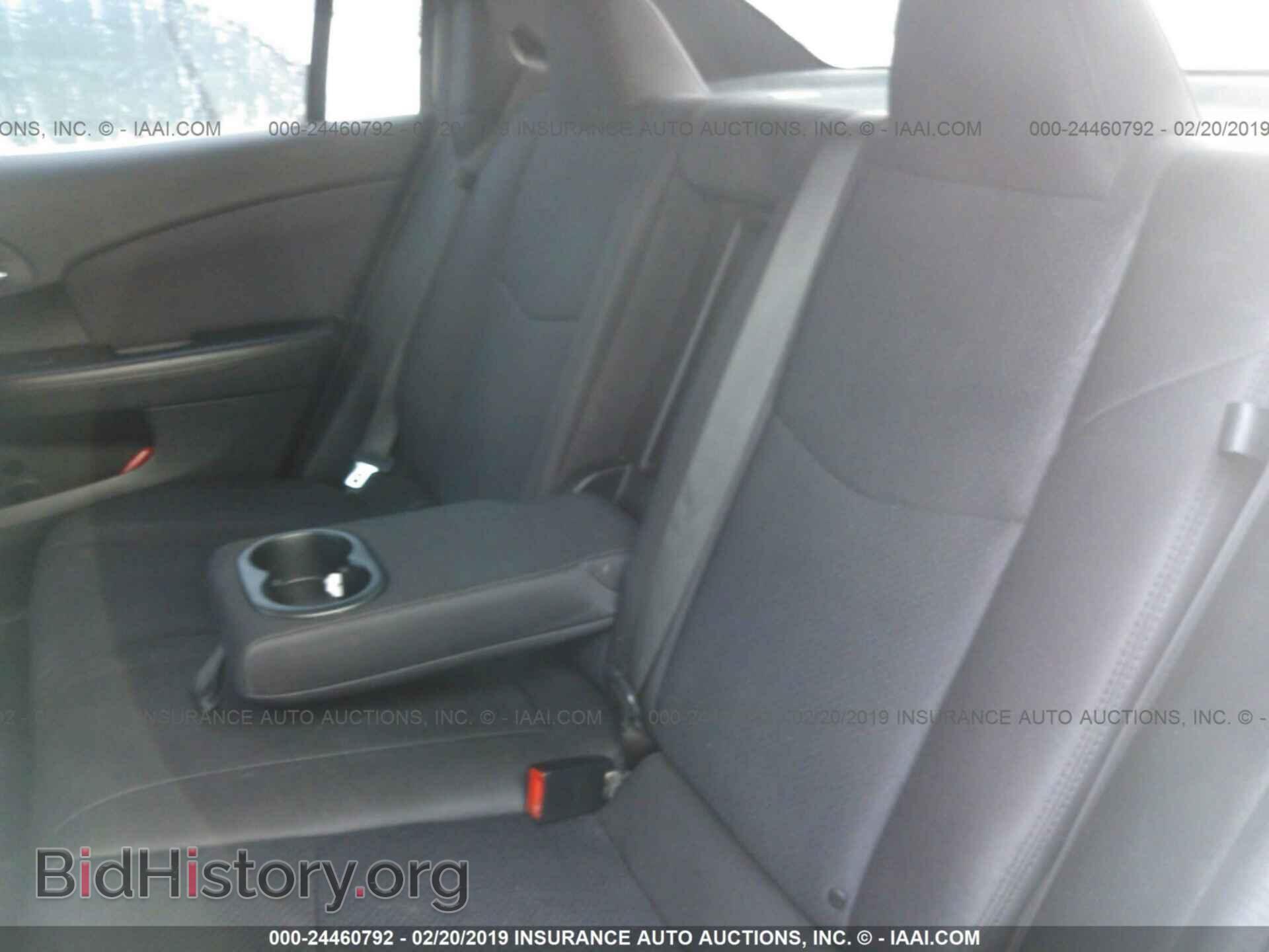 2012 CHRYSLER 200 - VIN: 1C3CCBAB5CN330616 - Фото 8