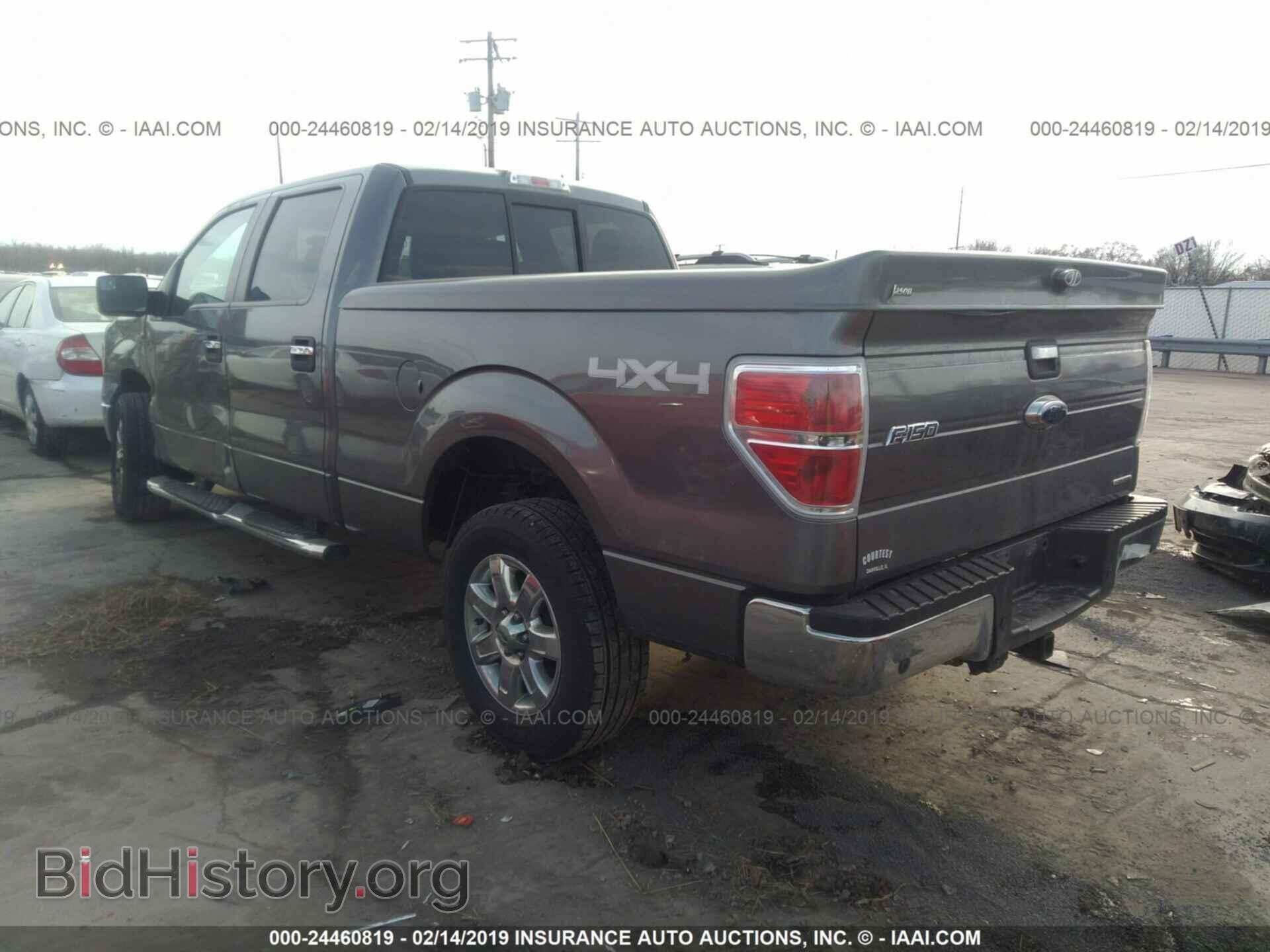 2013 FORD F150 - VIN: 1FTFW1EF2DFB01071 - Photo 3