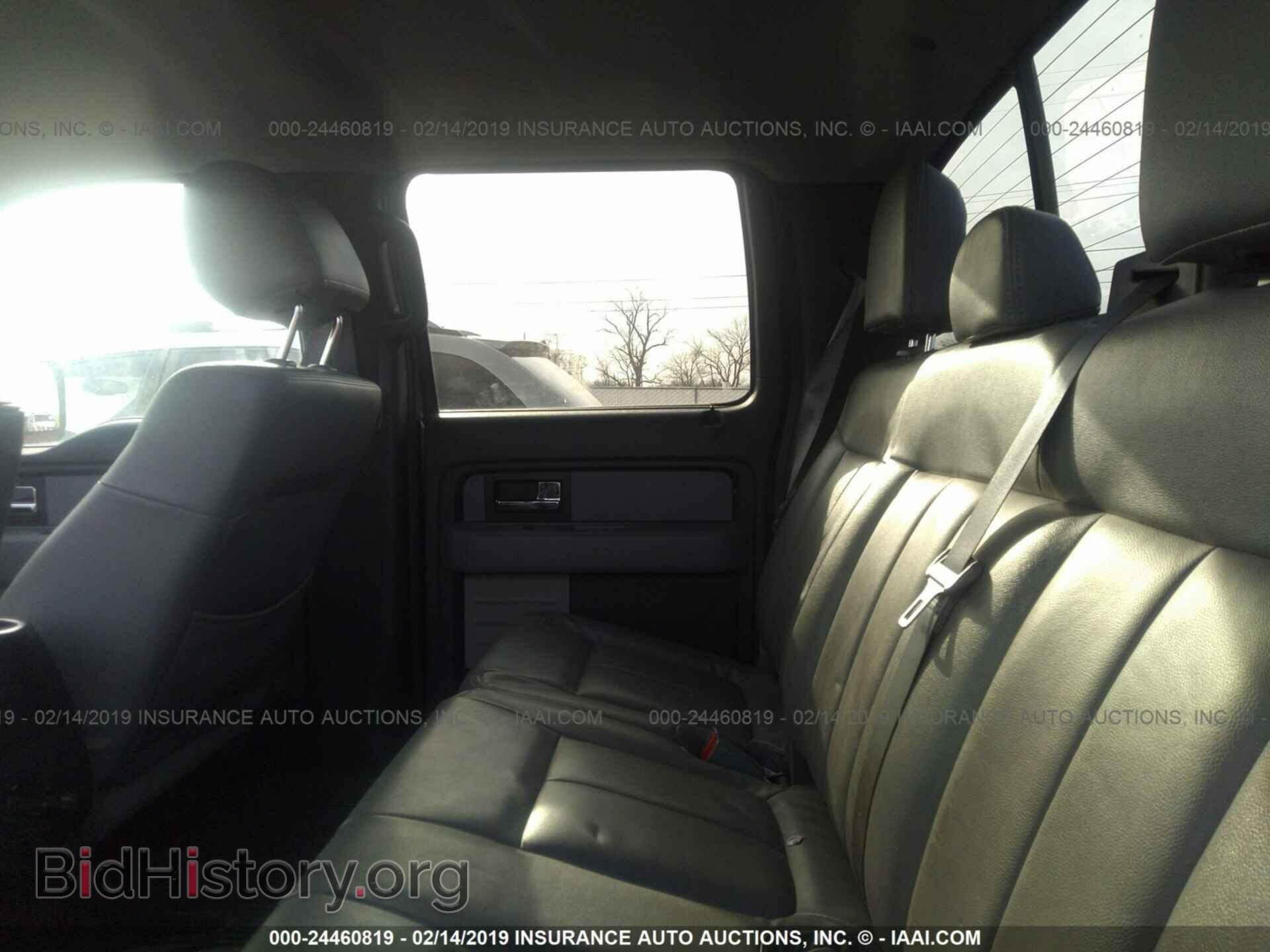 2013 FORD F150 - VIN: 1FTFW1EF2DFB01071 - Photo 8
