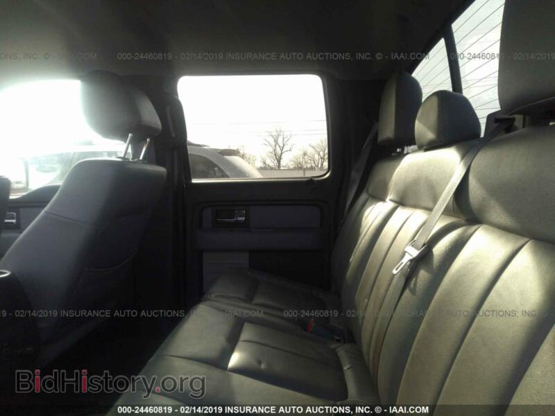 2013 Ford F150 (VIN 1FTFW1EF2DFB01071) — фото 8 из 10