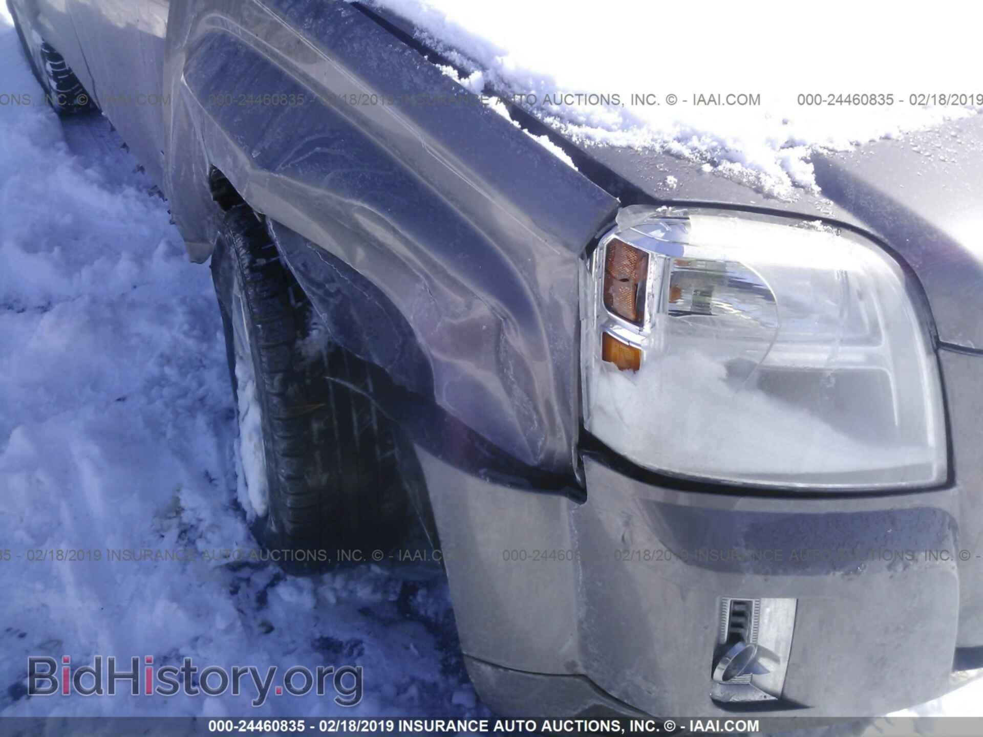 2011 GMC TERRAIN - VIN: 2CTALMEC1B6455007 - Photo 6