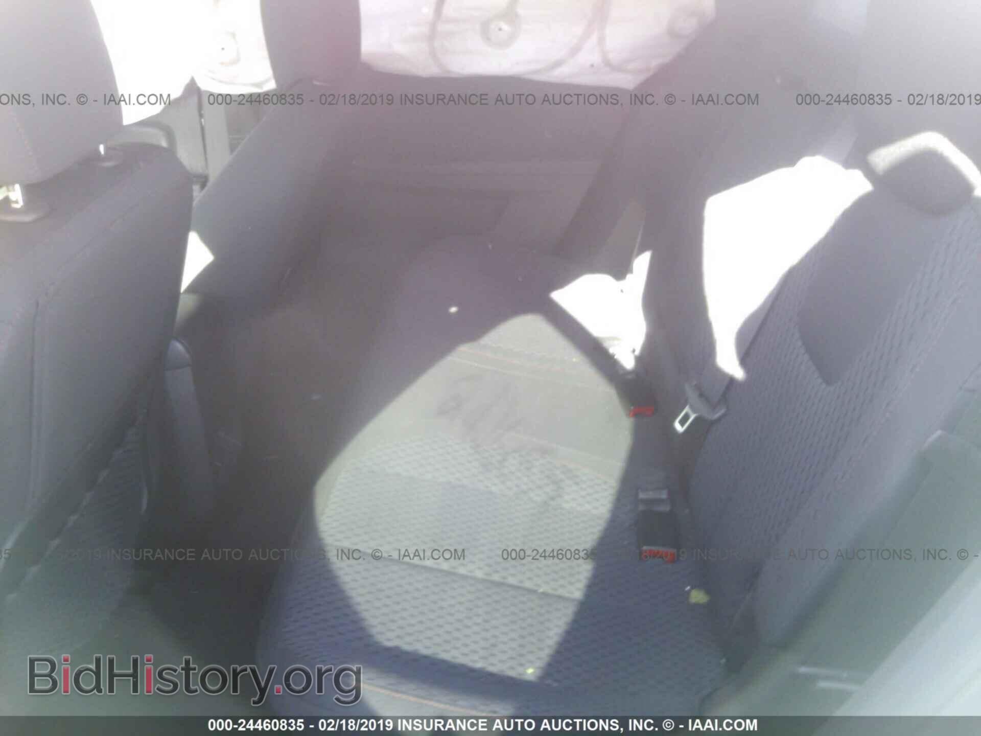 2011 GMC TERRAIN - VIN: 2CTALMEC1B6455007 - Photo 8