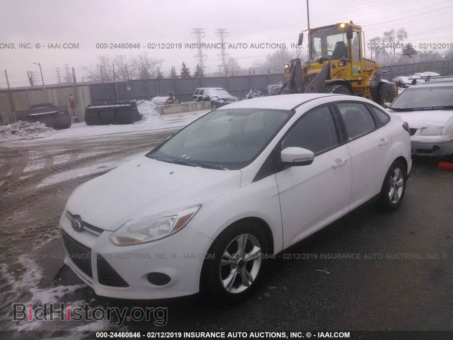2014 FORD FOCUS - VIN: 1FADP3F20EL108122 - Photo 2