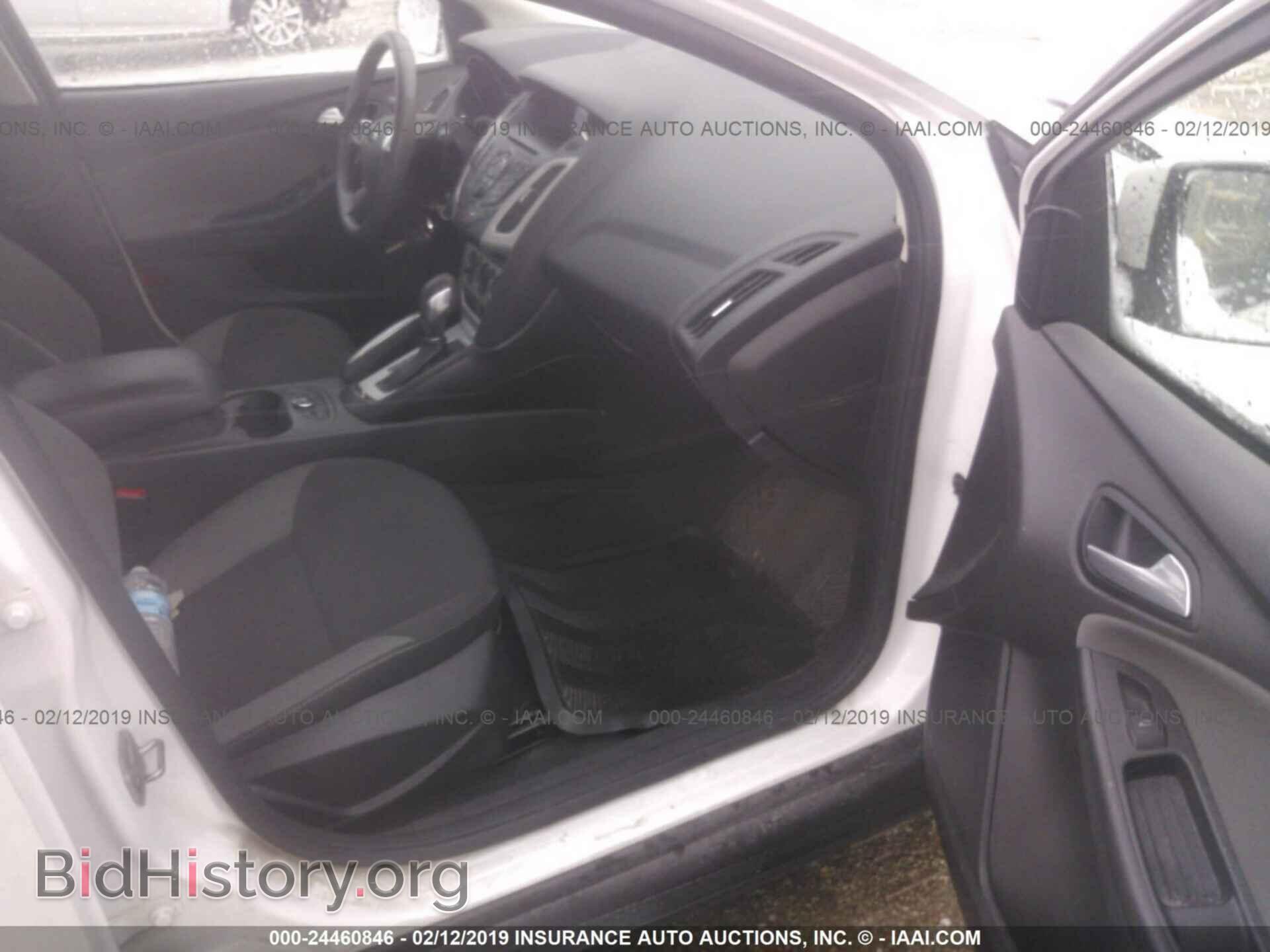 2014 FORD FOCUS - VIN: 1FADP3F20EL108122 - Photo 5