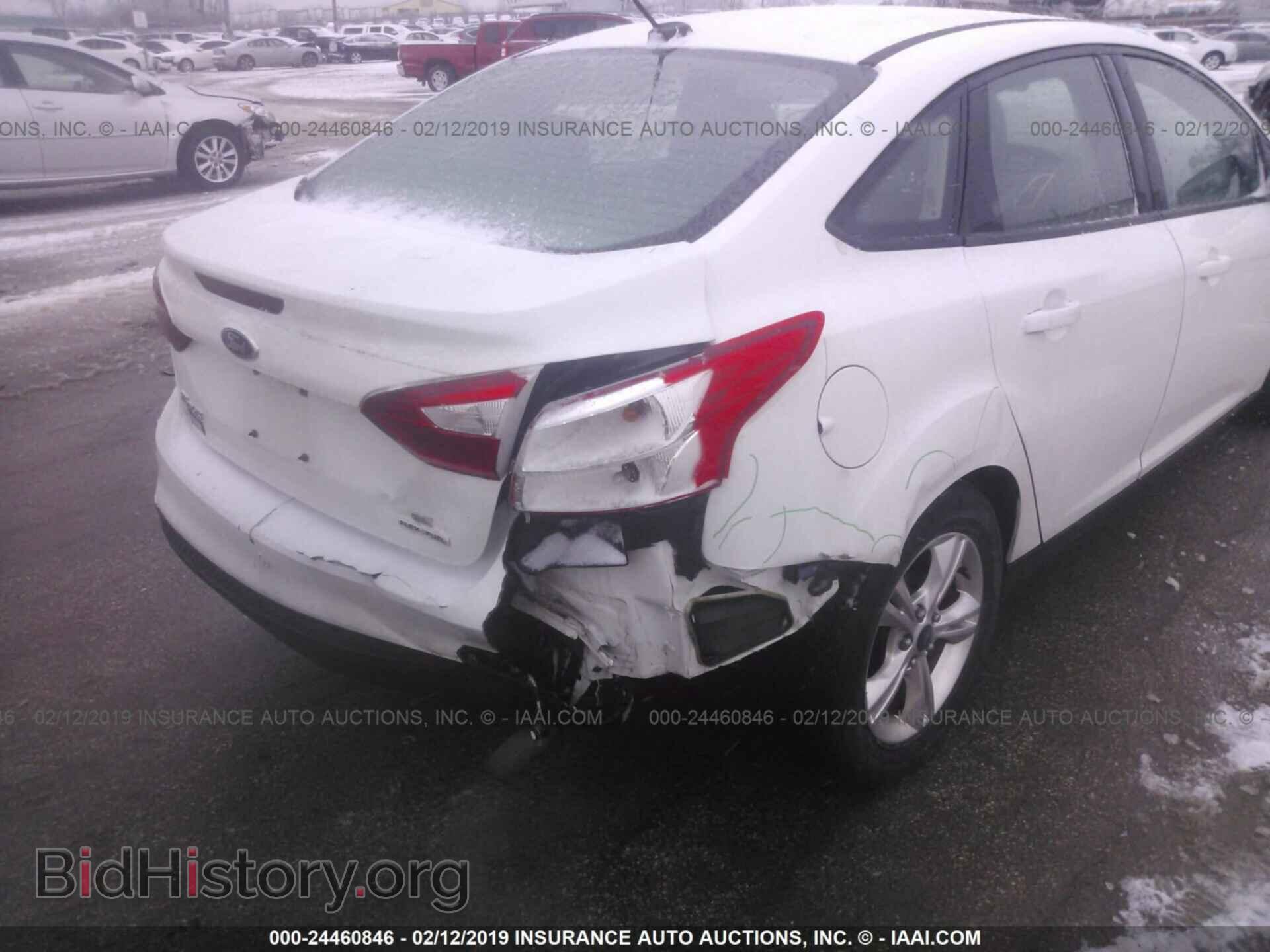 2014 FORD FOCUS - VIN: 1FADP3F20EL108122 - Photo 6