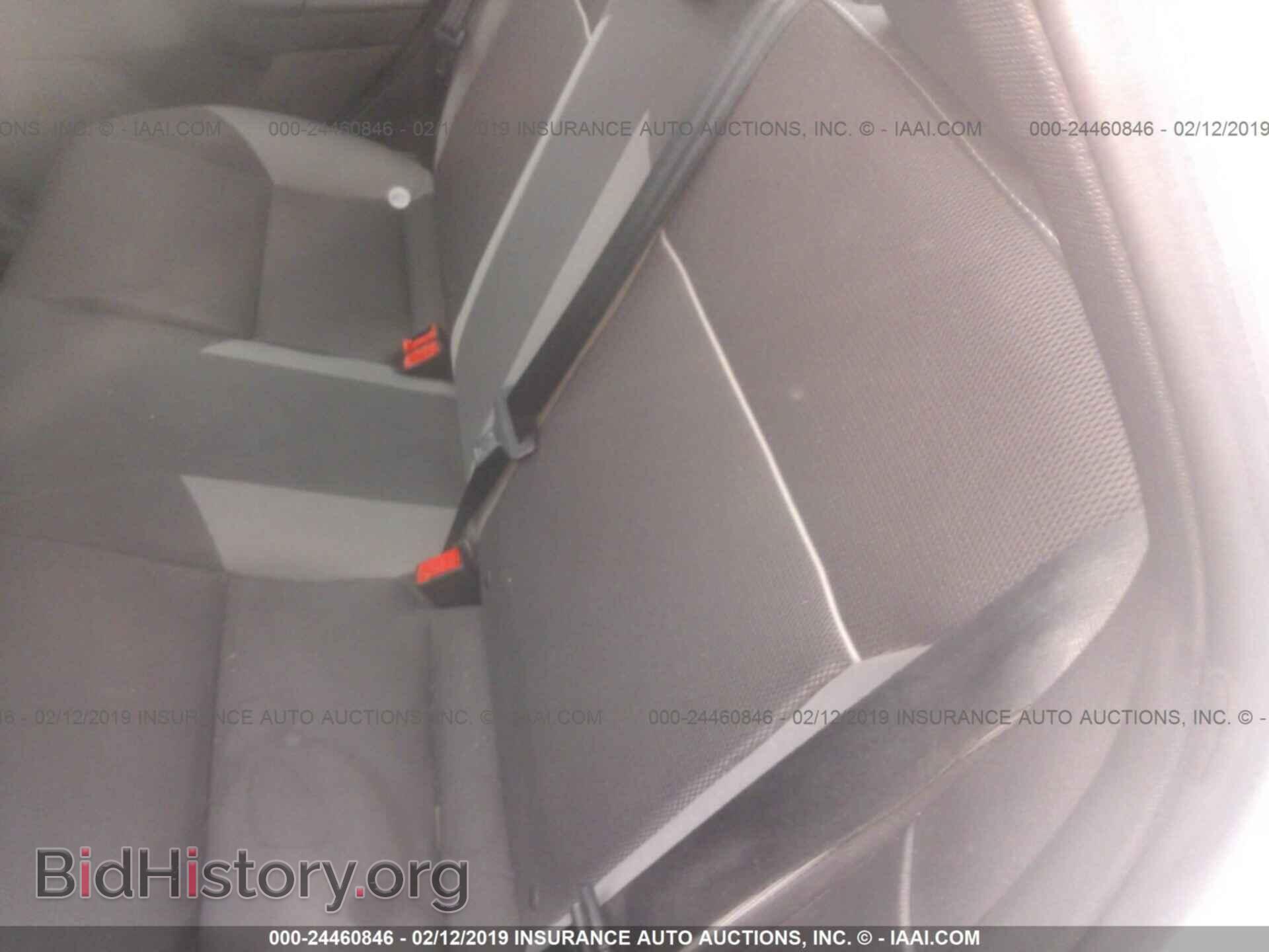 2014 FORD FOCUS - VIN: 1FADP3F20EL108122 - Photo 8