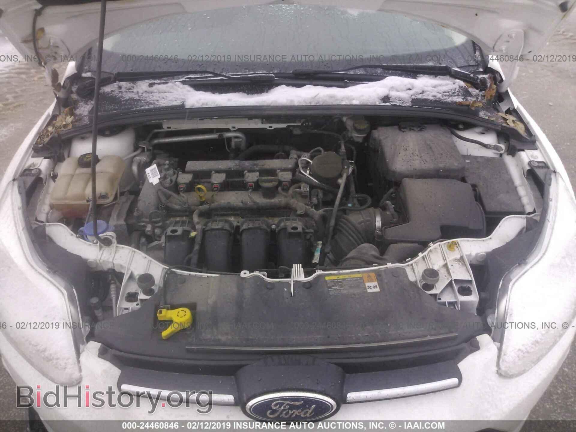 2014 FORD FOCUS - VIN: 1FADP3F20EL108122 - Photo 10
