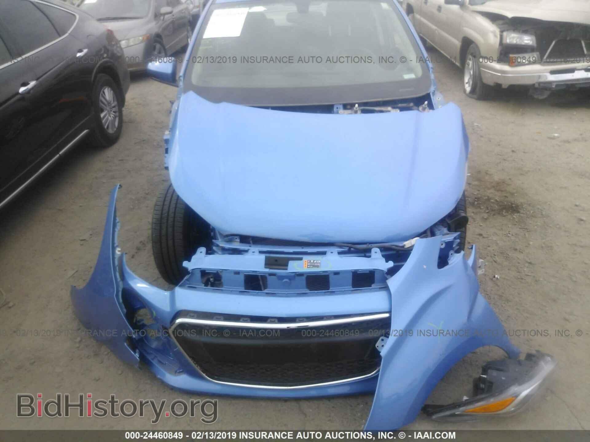 2017 CHEVROLET SPARK - VIN: KL8CD6SAXHC830529 - Photo 6