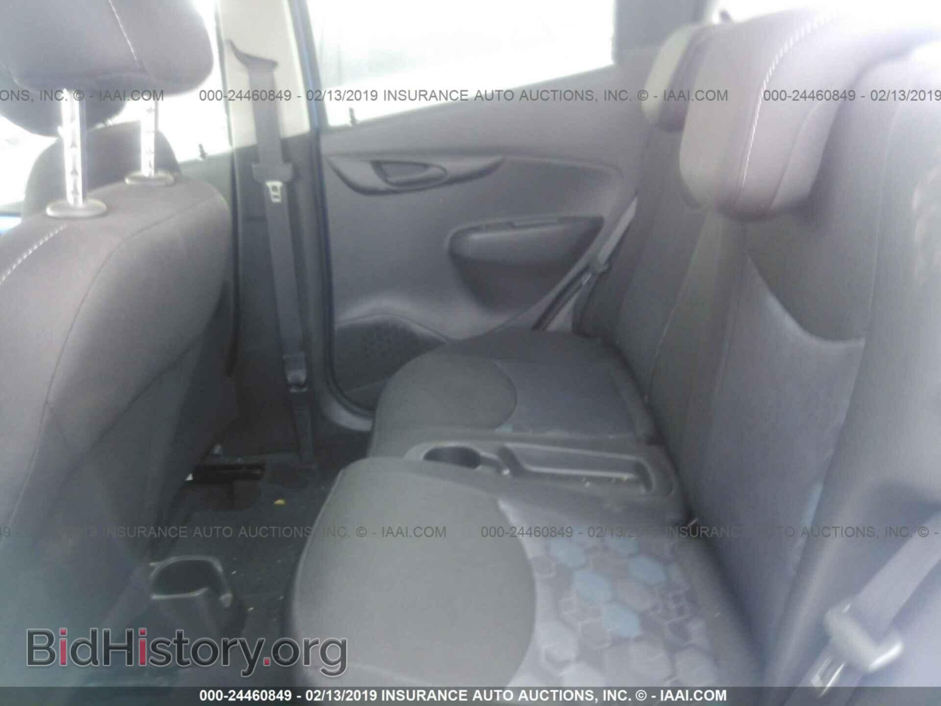 2017 CHEVROLET SPARK - VIN: KL8CD6SAXHC830529 - Photo 8