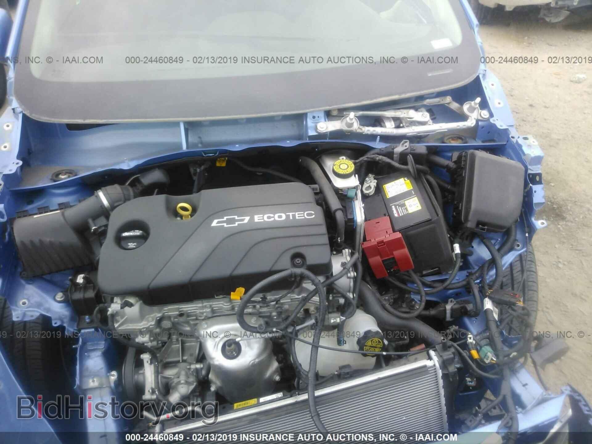 2017 CHEVROLET SPARK - VIN: KL8CD6SAXHC830529 - Photo 10