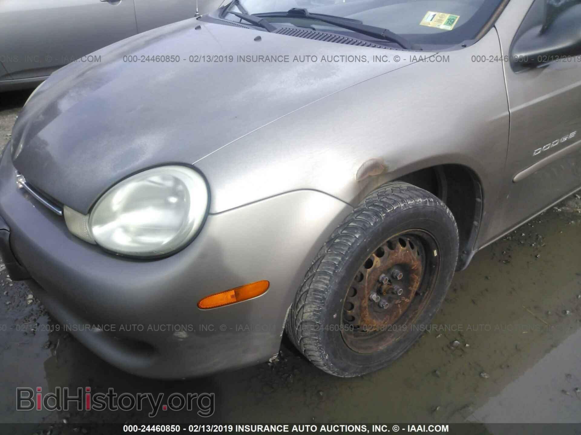 2001 DODGE NEON - VIN: 1B3ES46C81D207224 - Фото 6