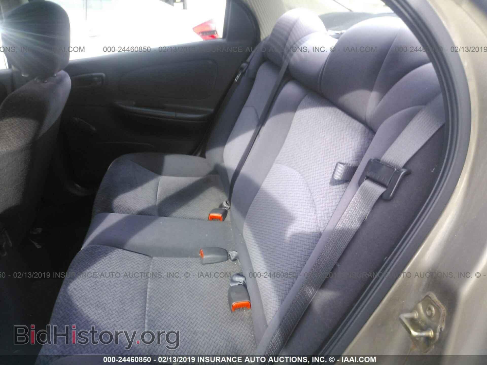 2001 DODGE NEON - VIN: 1B3ES46C81D207224 - Фото 8