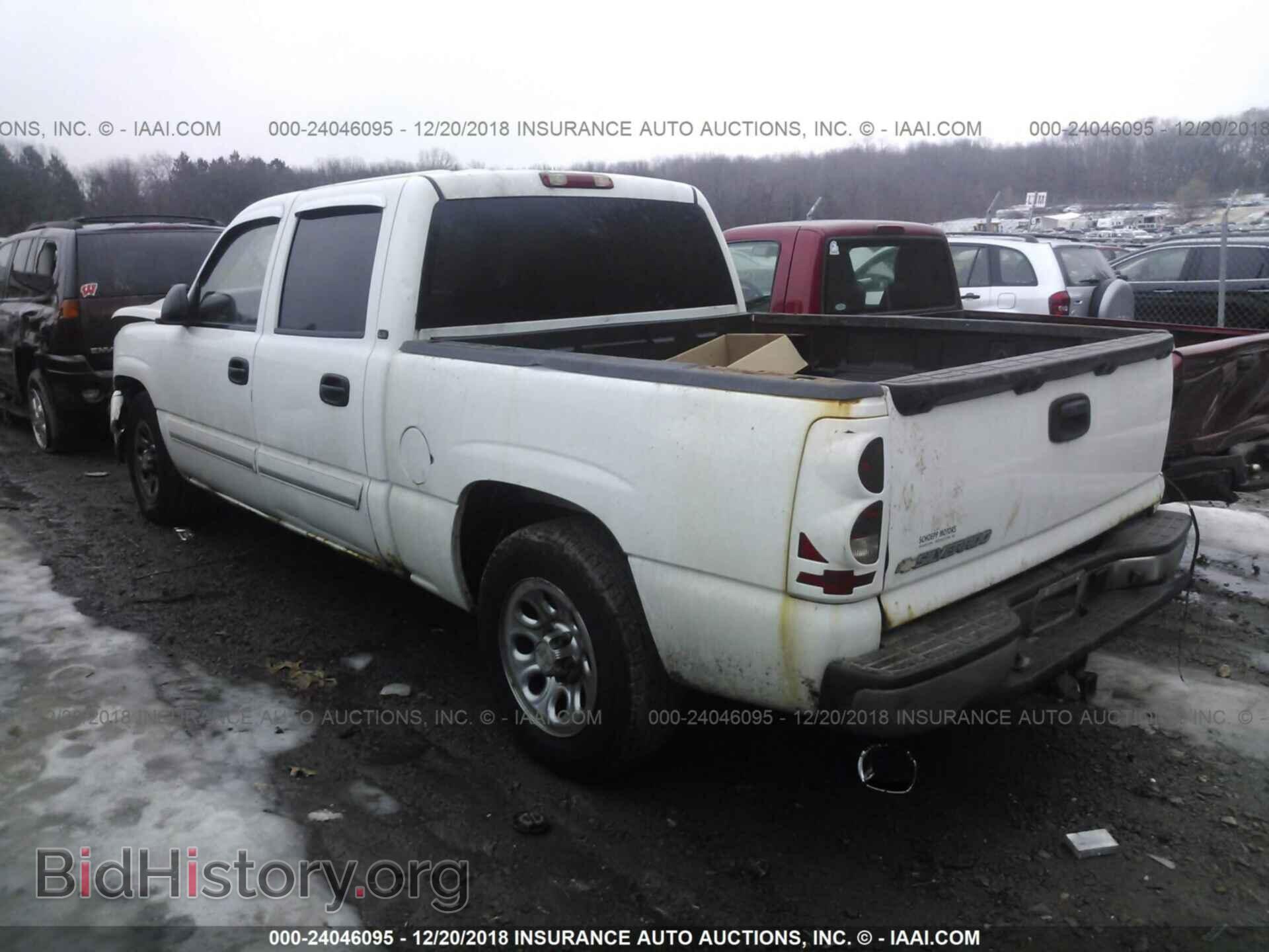2006 CHEVROLET SILVERADO - VIN: 2GCEC13T361105587 - Фото 3