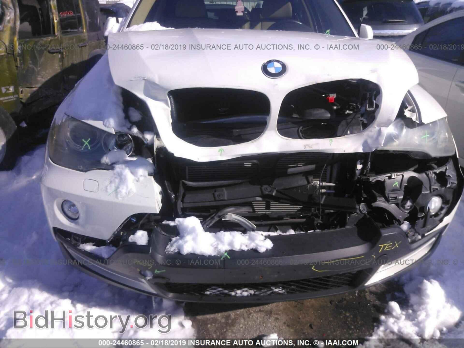 2009 BMW X5 - VIN: 5UXFE43589L273465 - Фото 6