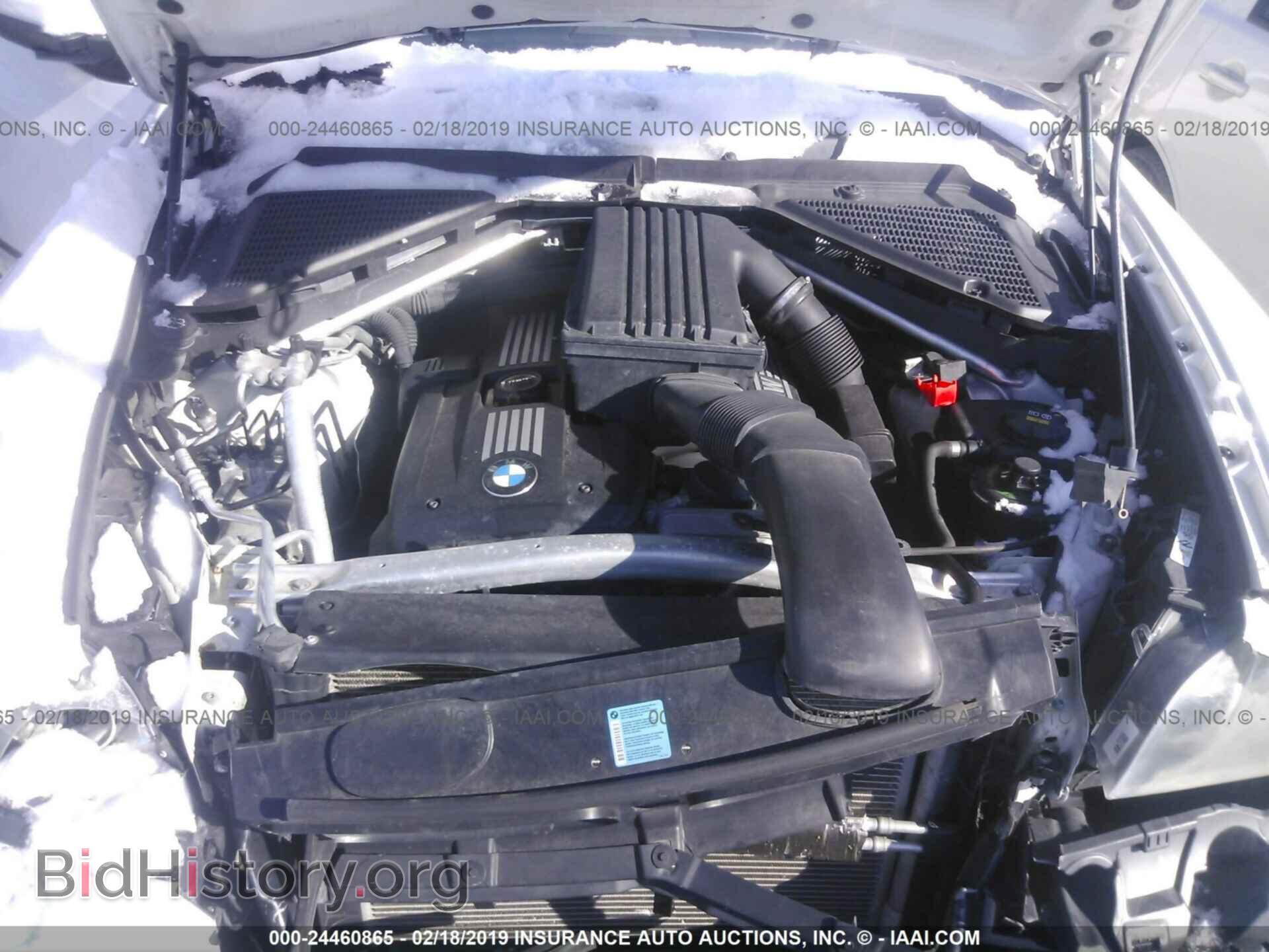 2009 BMW X5 - VIN: 5UXFE43589L273465 - Фото 10