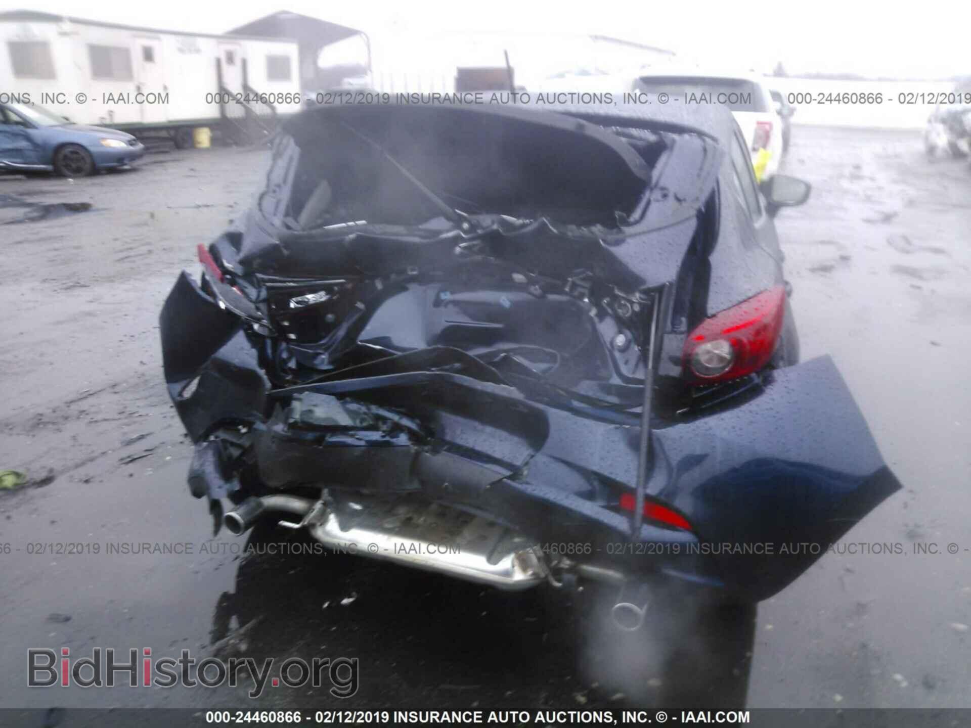 2018 MAZDA 3 - VIN: 3MZBN1L31JM268203 - Фото 6